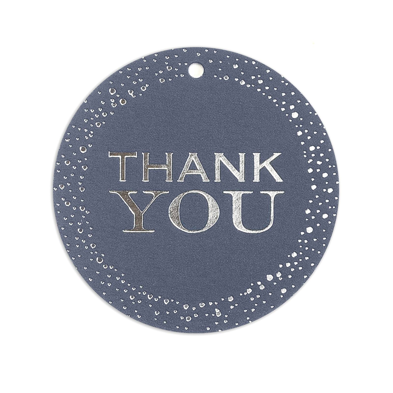 Hortense B. Hewitt Co. Navy Favor Tag