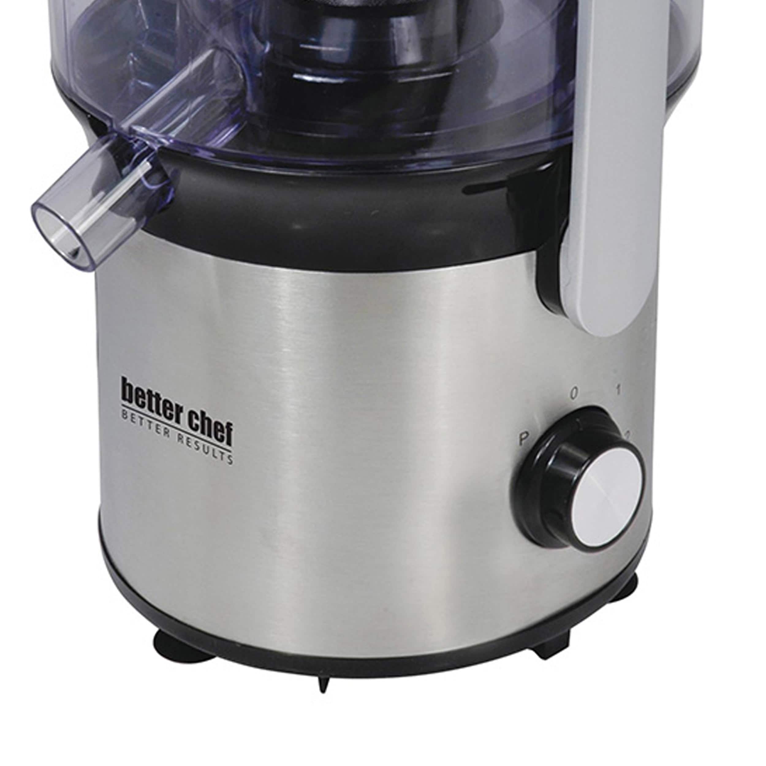 Better Chef HealthPro Juice Extractor