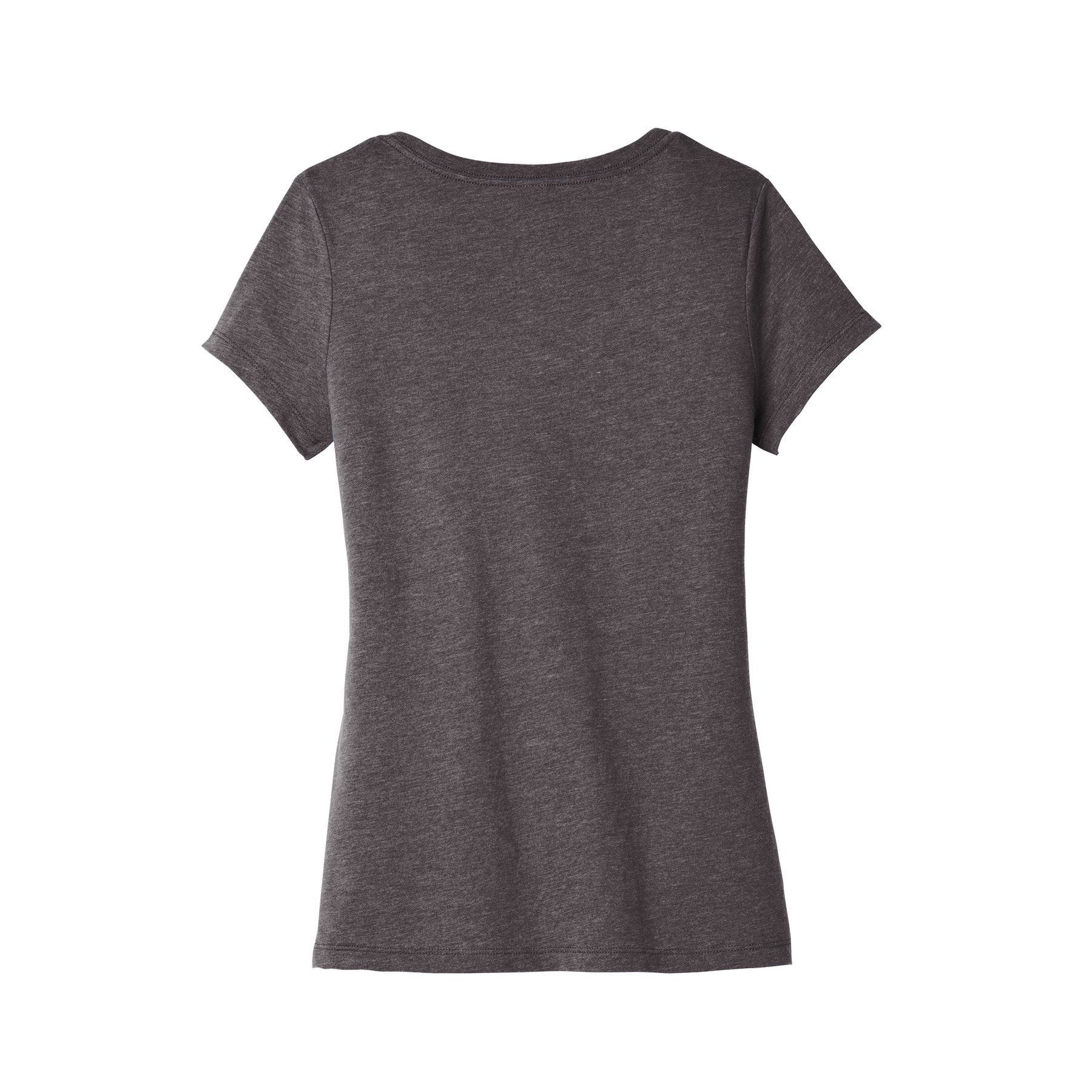 District® Very Important Tee® Heathered Women's V-Neck T-Shirt