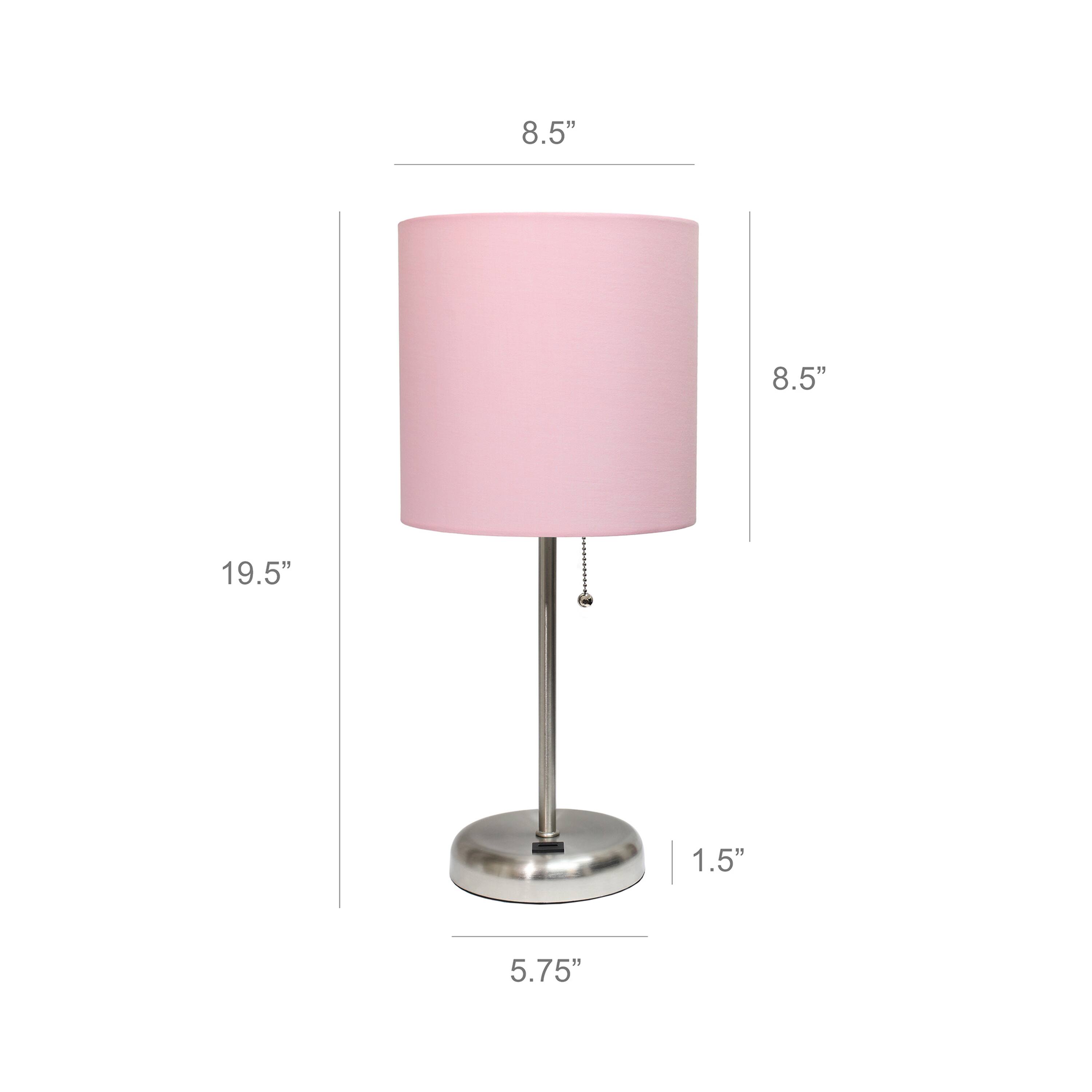 LimeLights Stick Lamp with USB Port