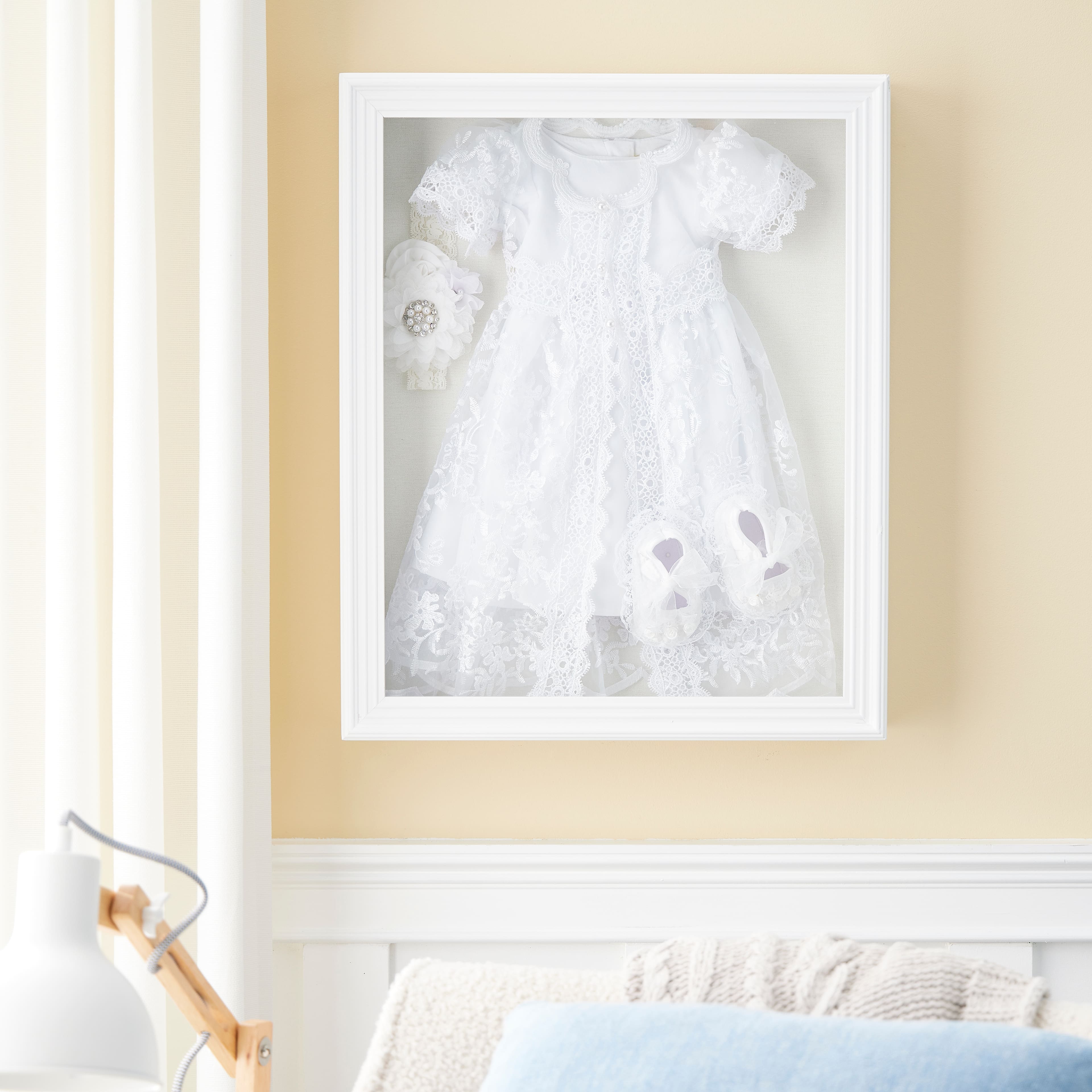 6 Pack: White 16&#x22; x 20&#x22; Shadow Box by Studio D&#xE9;cor&#xAE;