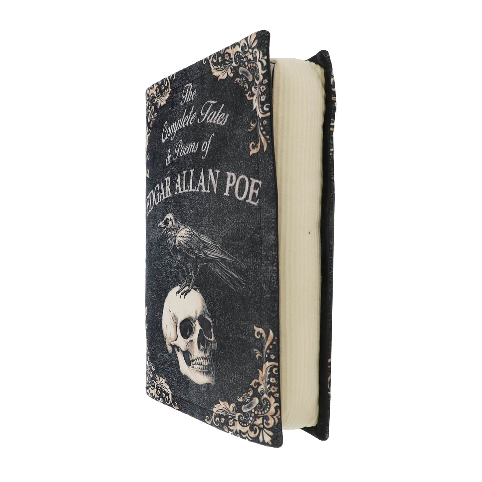13&#x22; Edgar Allan Poe Accent Pillow by Ashland&#xAE;