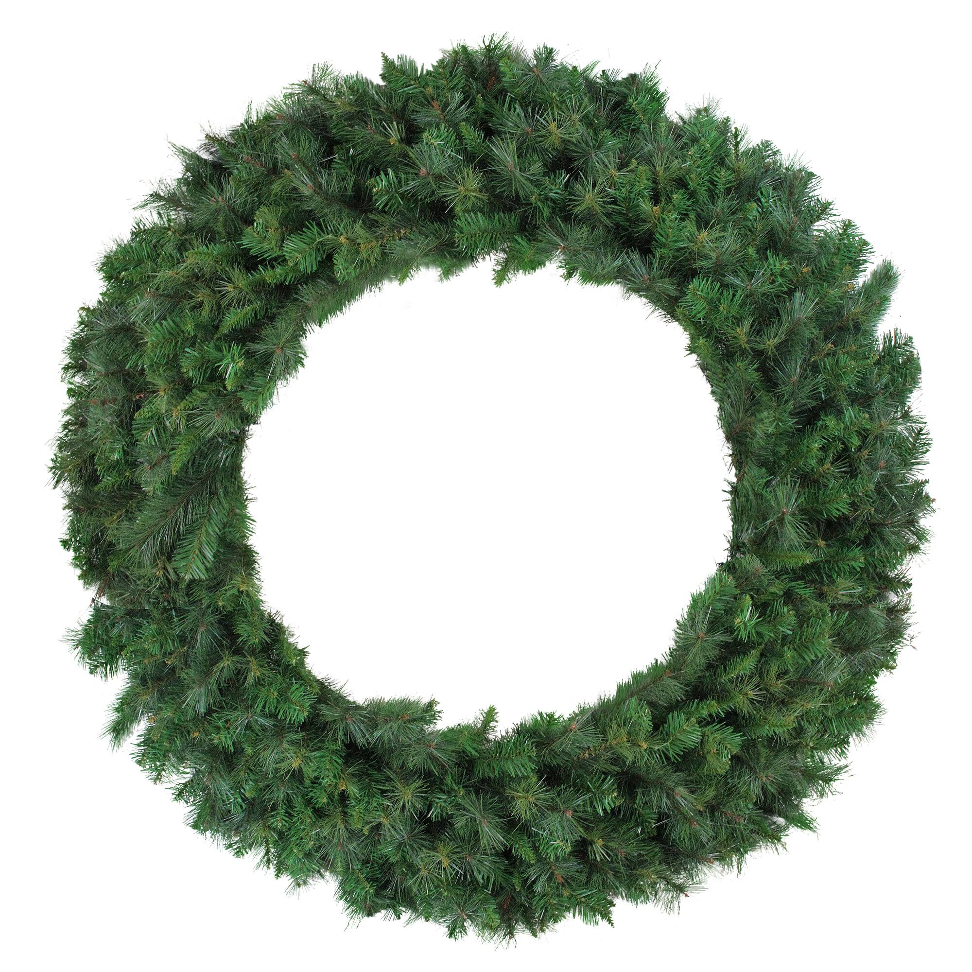 5ft. Mixed Canyon Pine Artificial Christmas Wreath