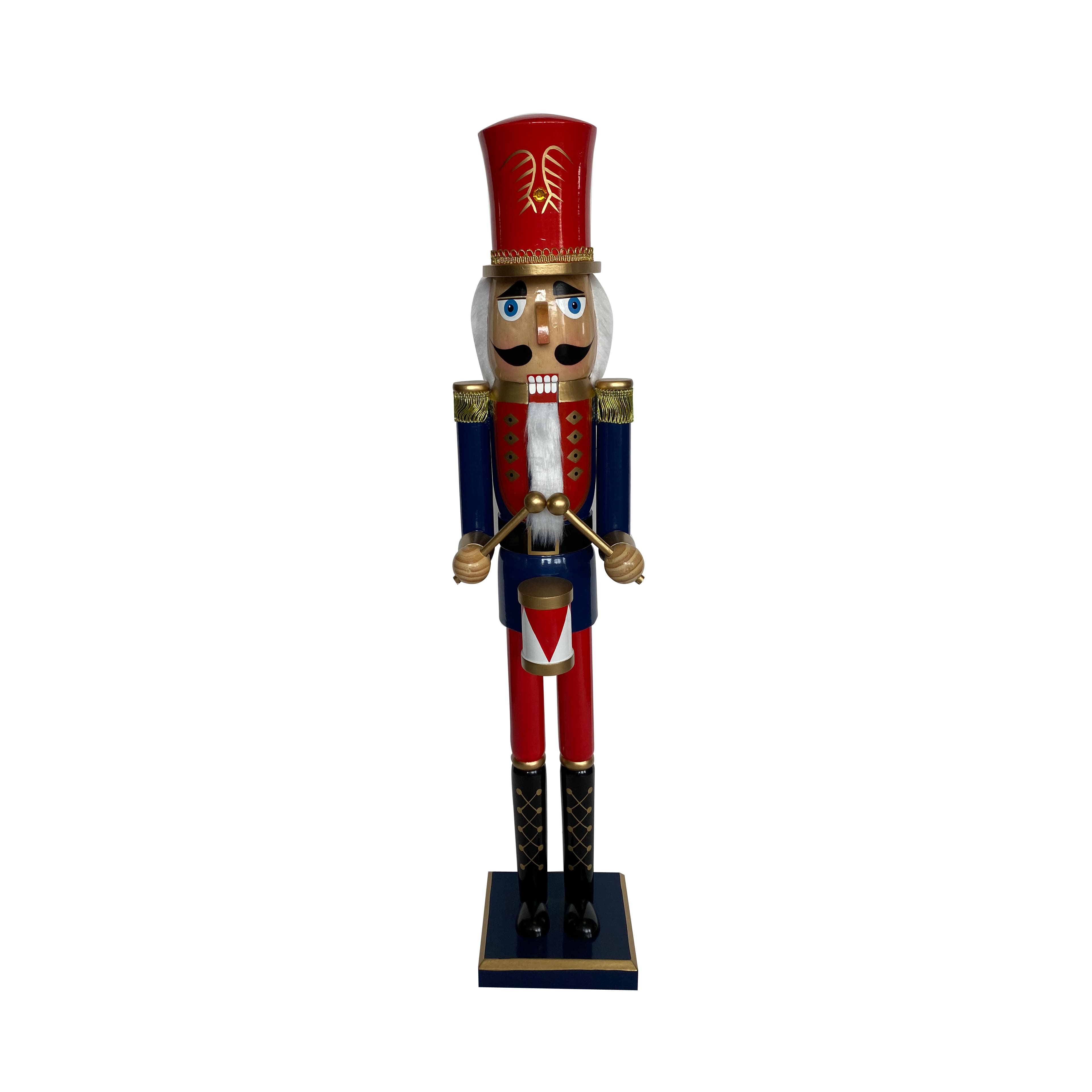 32&#x22; Drummer Nutcracker Decoration by Ashland&#xAE;