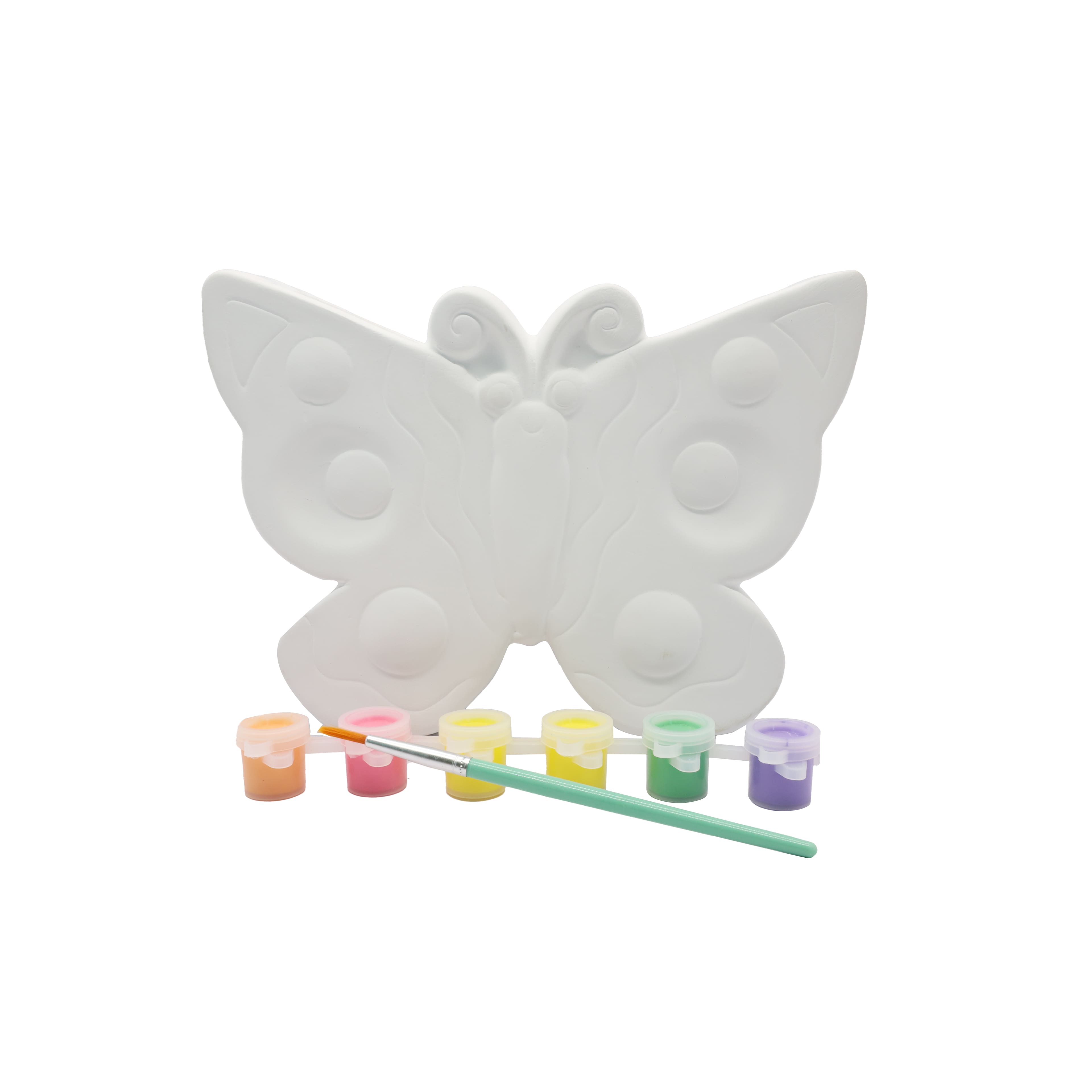 Ceramic Butterfly Planter Kit by Creatology&#x2122;