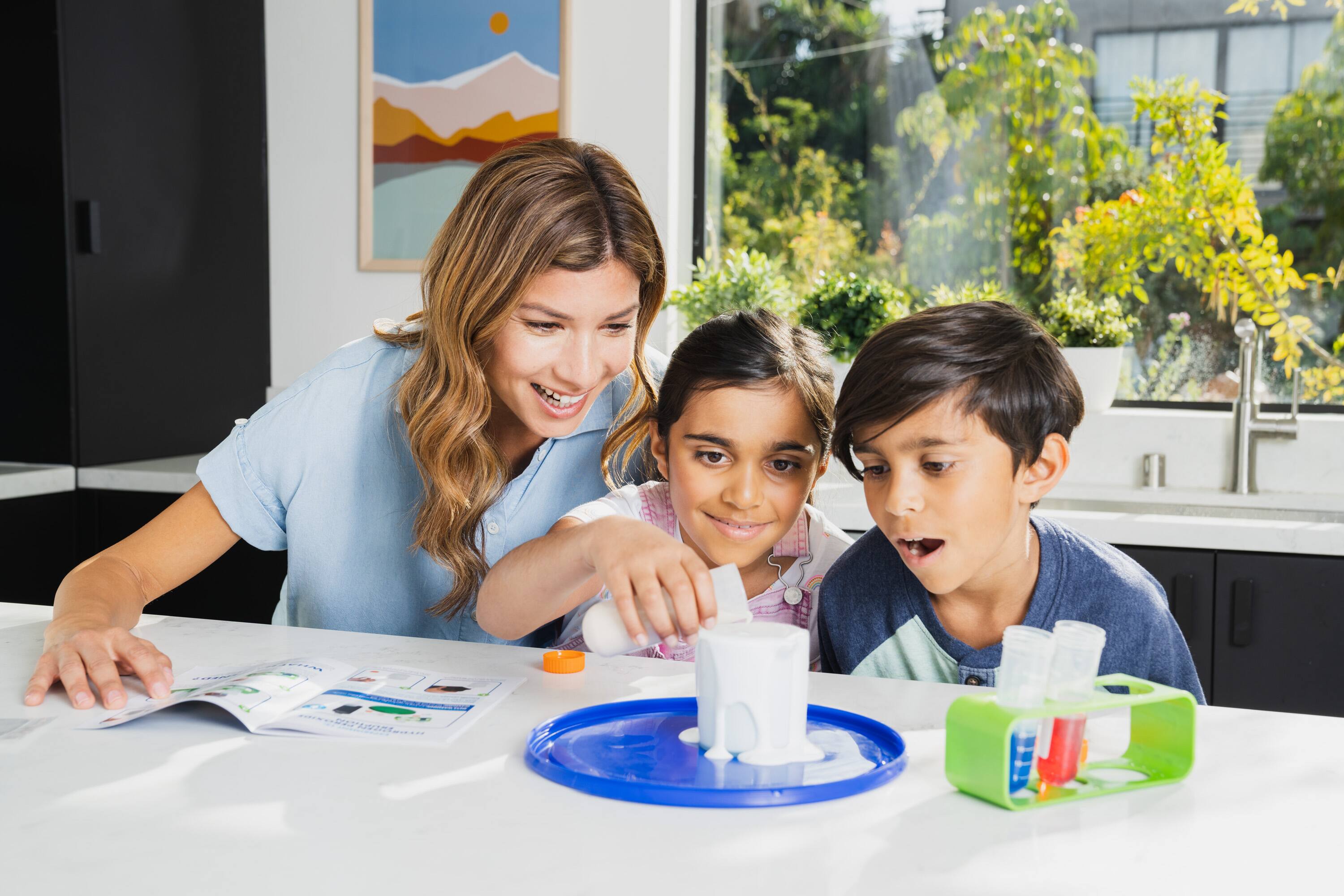 Educational Insights GeoSafari Jr. My First Science Kit