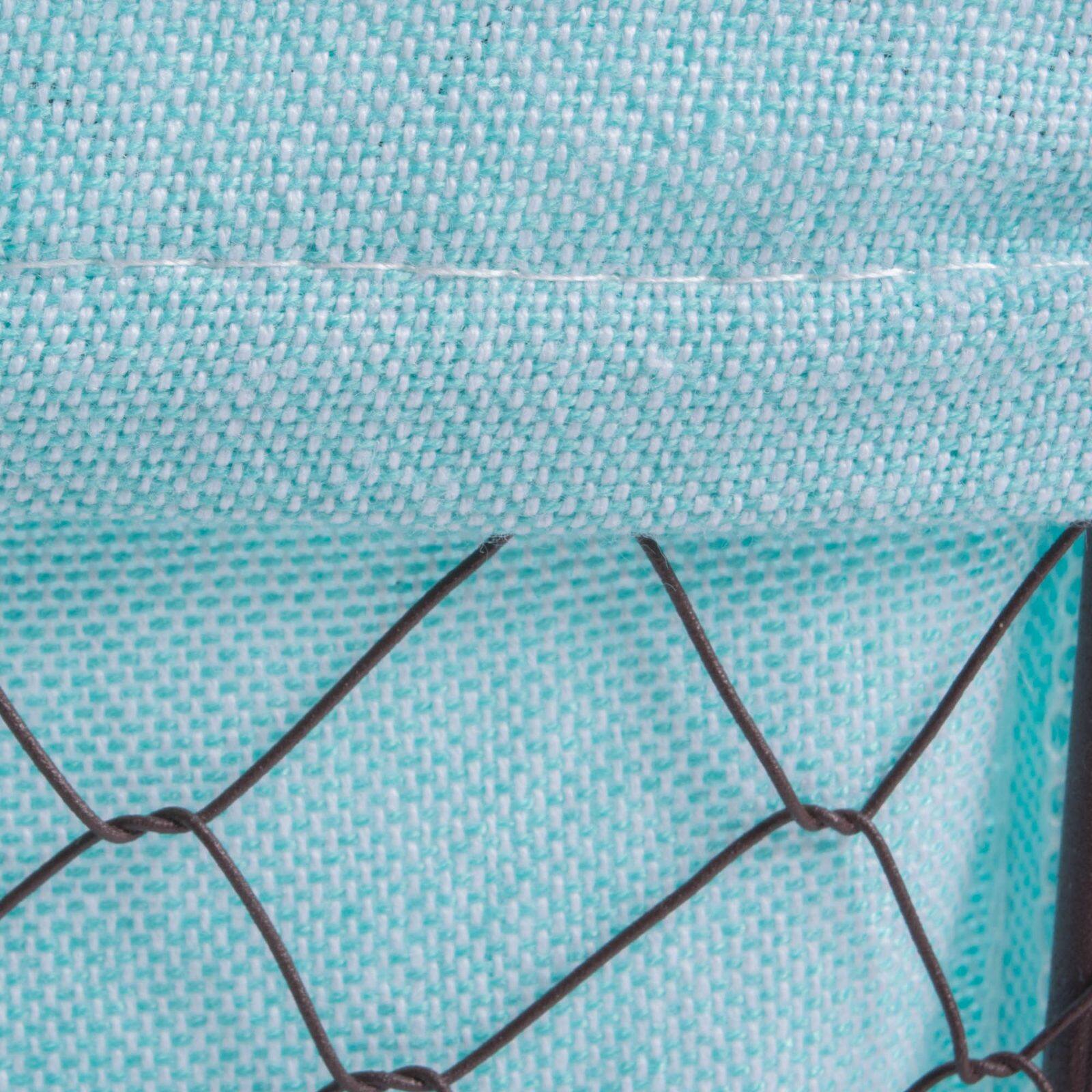 DII&#xAE; Chicken Wire Basket with Liner Set