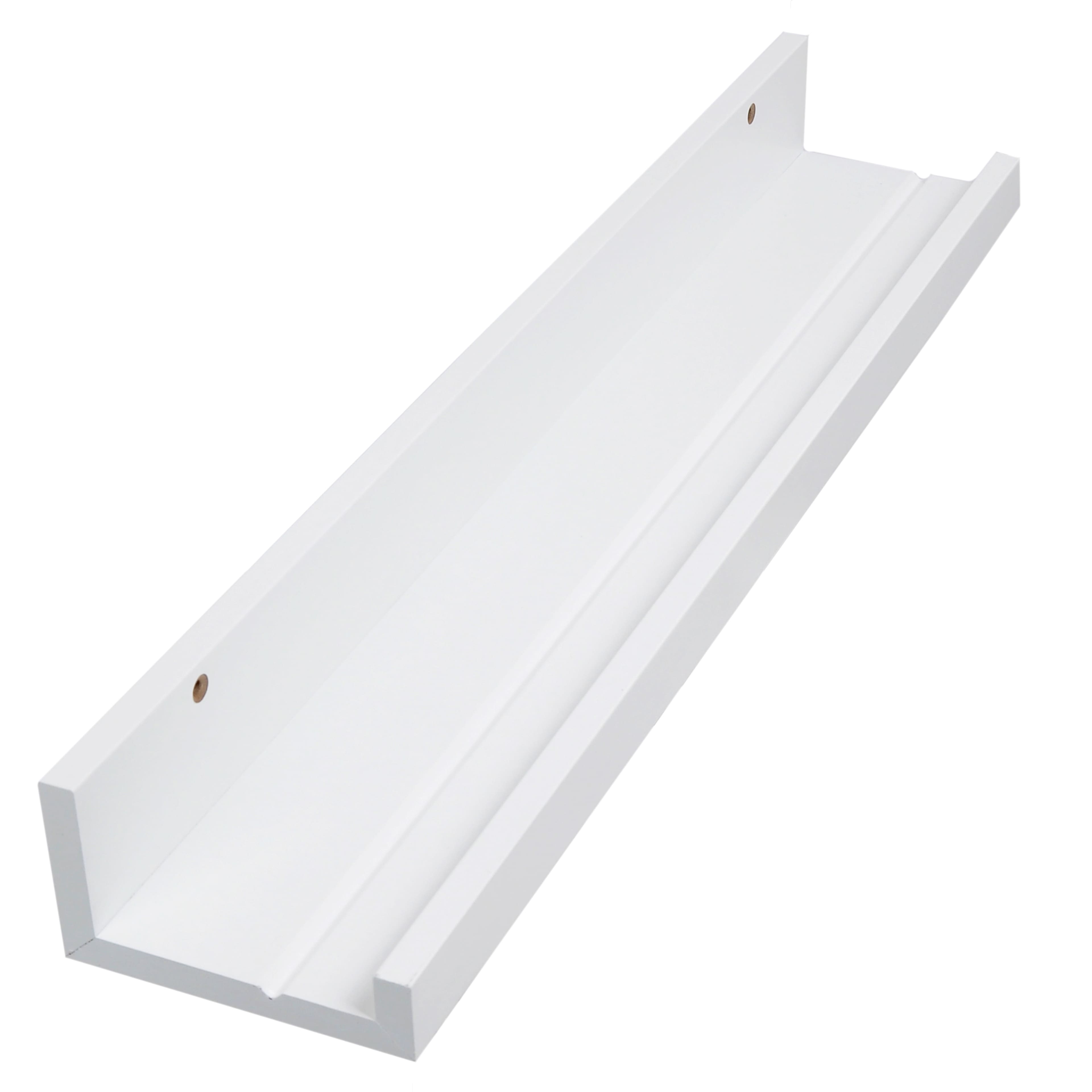 Solid White Ledge by Studio D&#xE9;cor&#xAE;