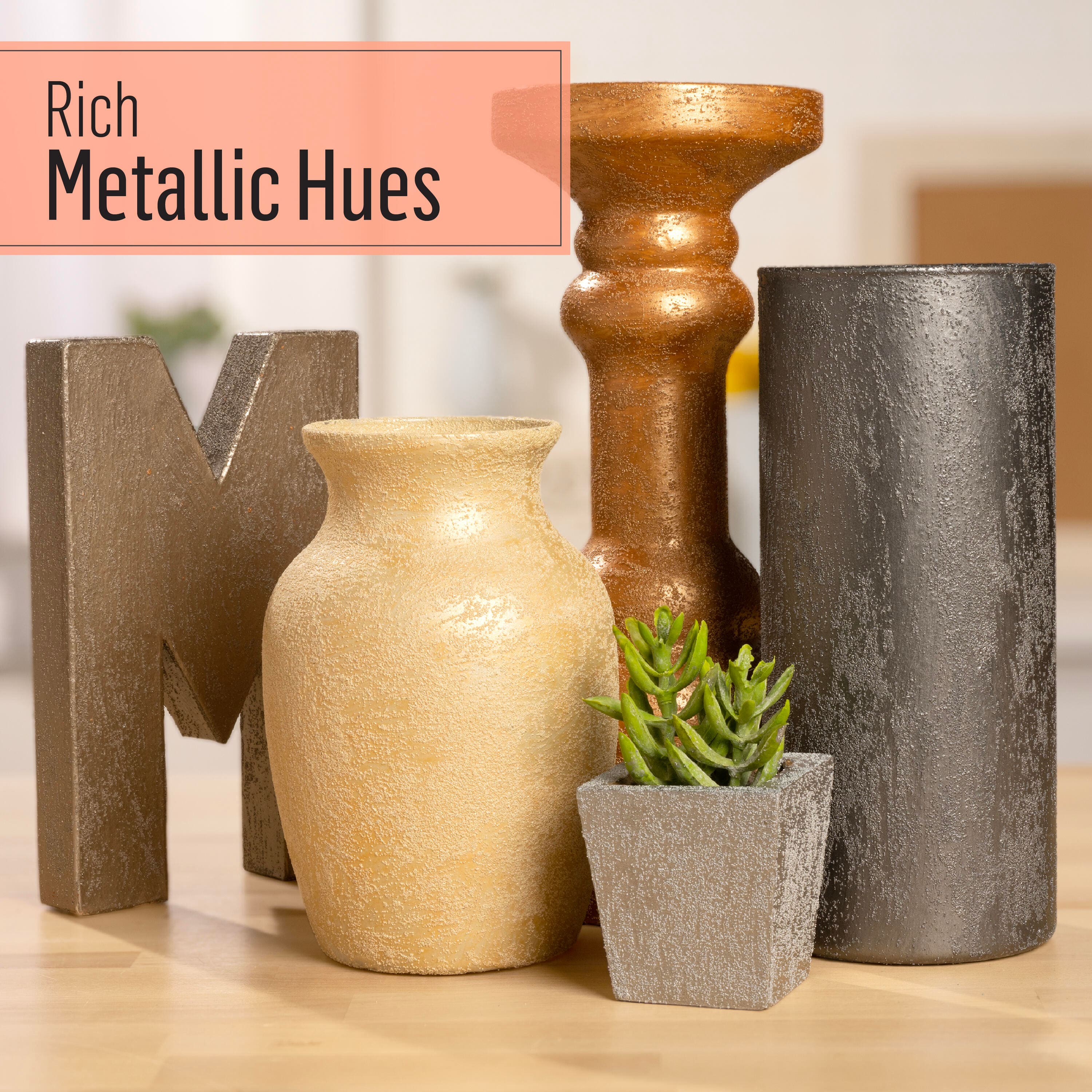 FolkArt&#xAE; Sugar Metallic&#x2122; Acrylic Paint