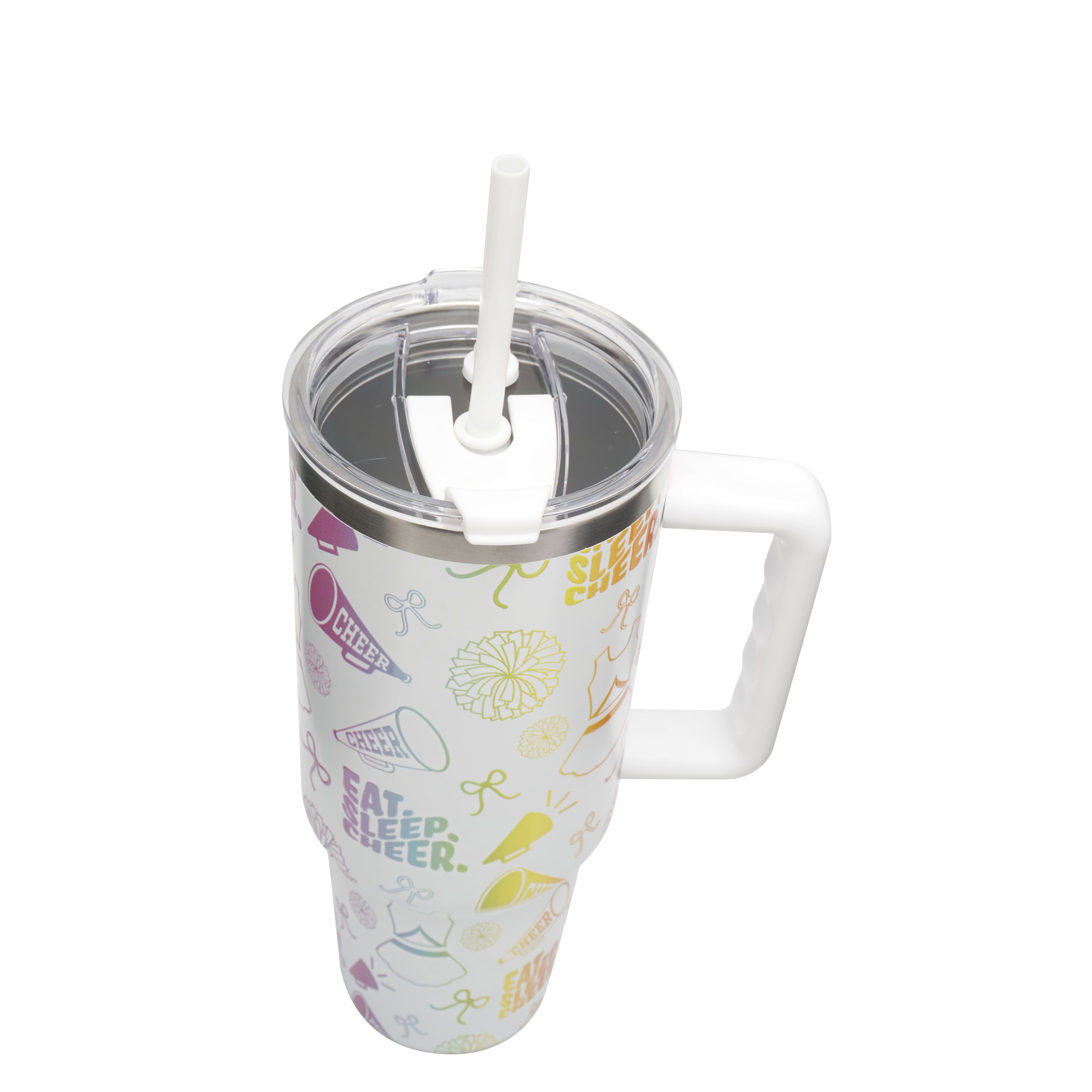 40oz. Cheer Stainless Steel Insulated Tumbler by Ashland&#xAE;
