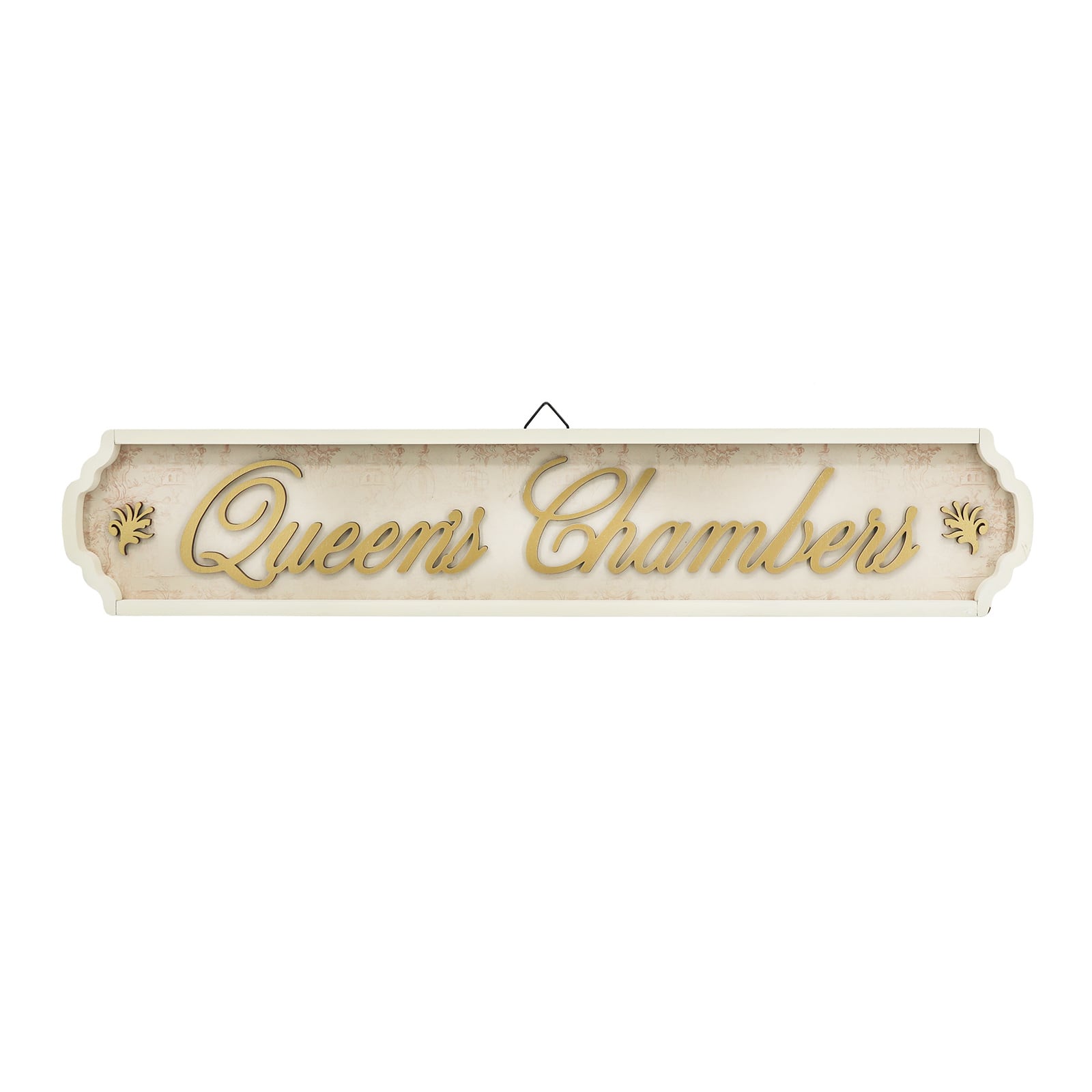 Queen&#x27;s Chambers Wall Sign by Ashland&#xAE;