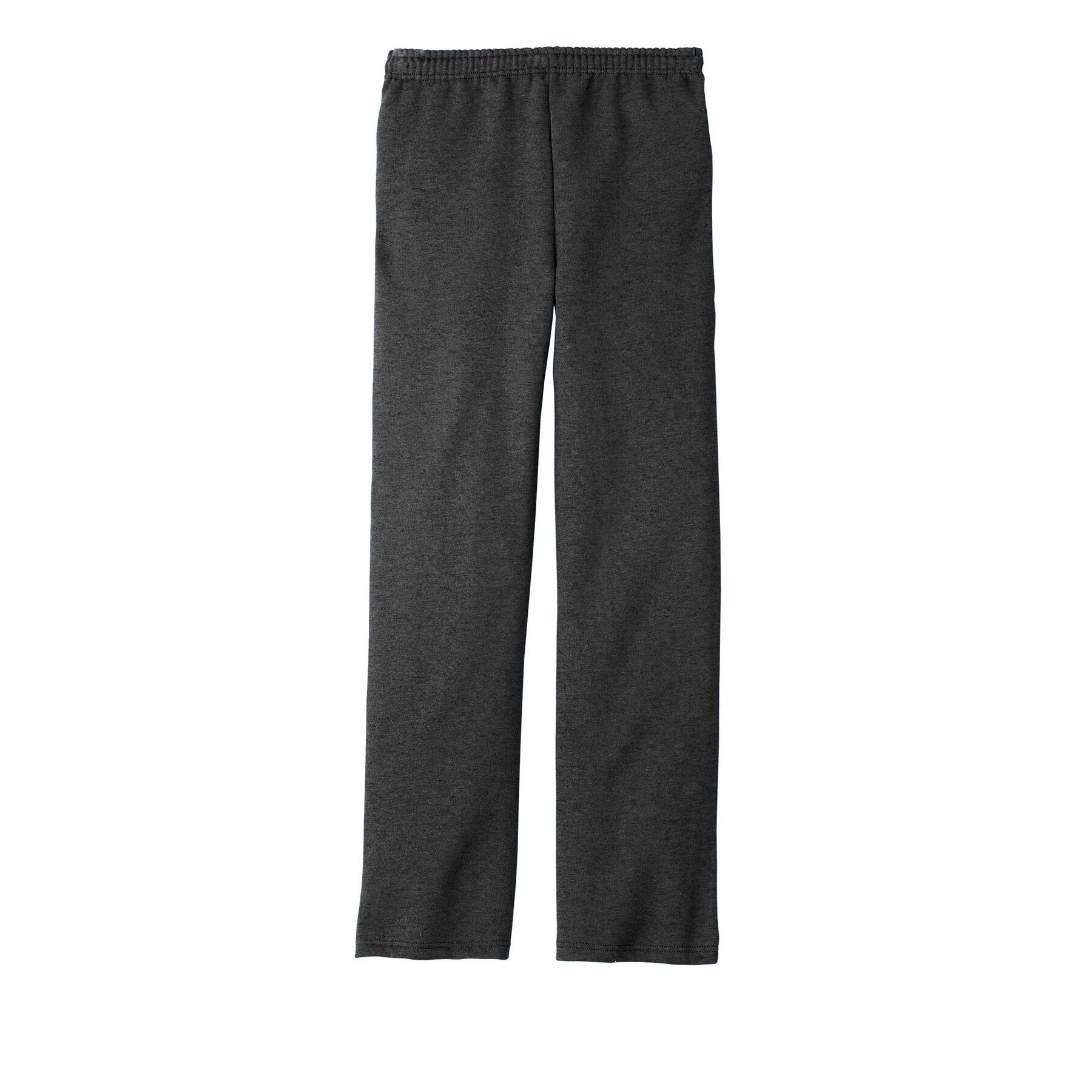 JERZEES® NuBlend® Open Bottom Pant with Pockets