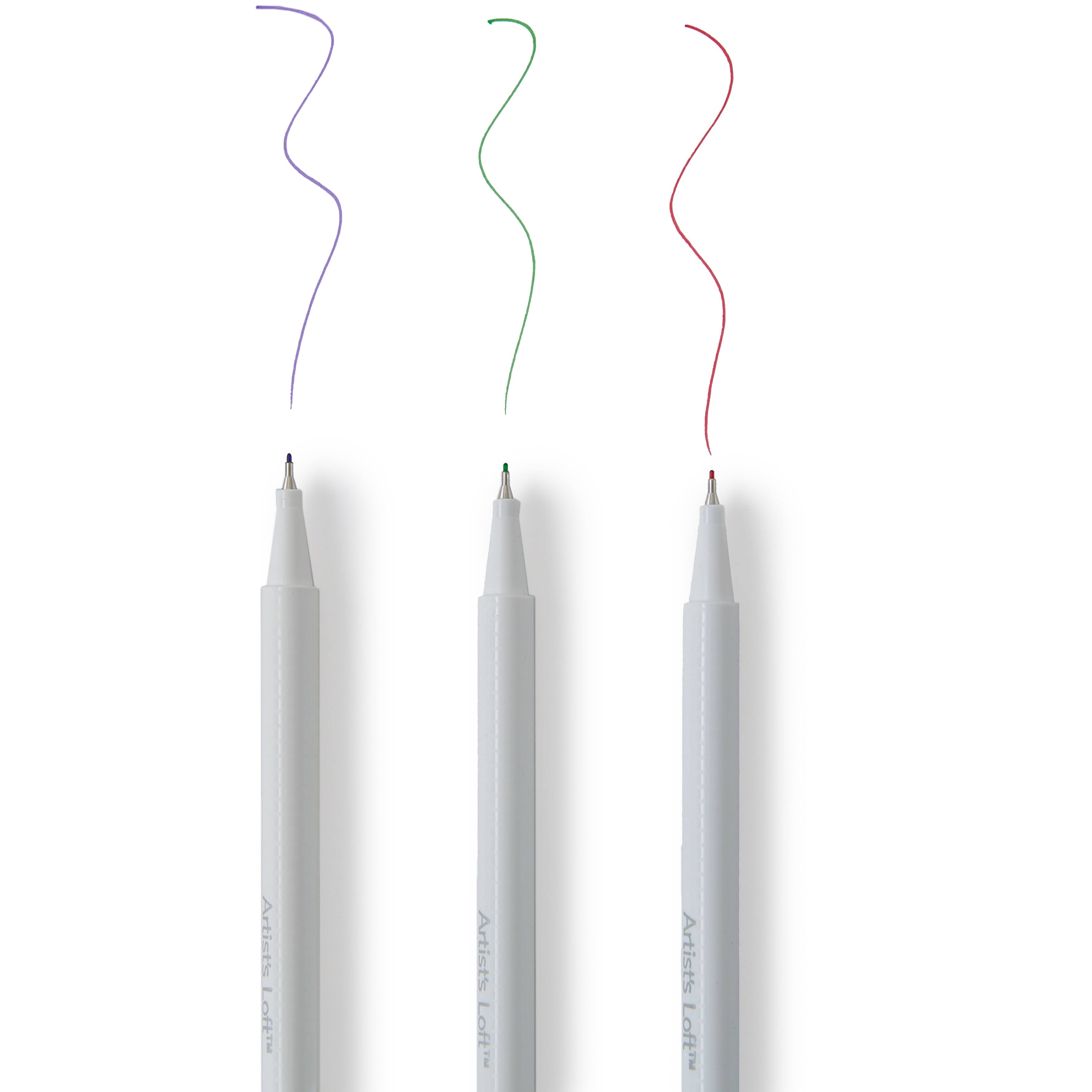 Fineline Pens 12 Pack by Artist's Loft™