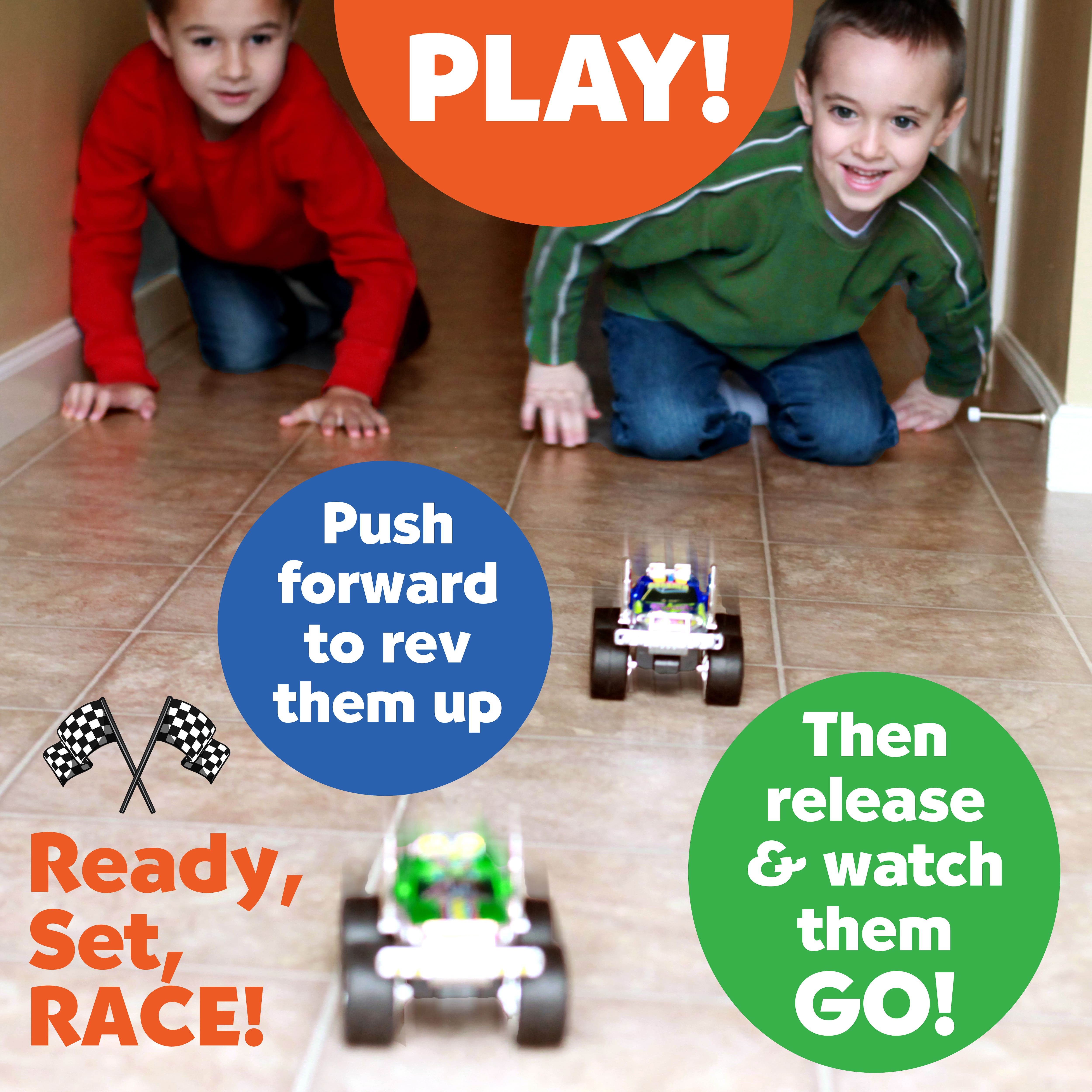 Creativity for Kids&#xAE; Monster Truck Kit