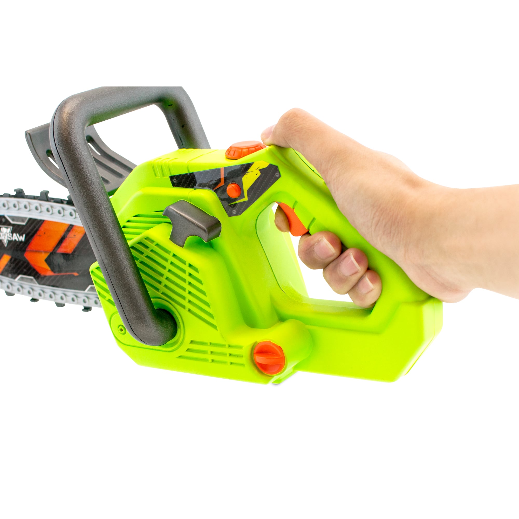 Lanard® Tuff Tools Clean Cut Toy Chainsaw