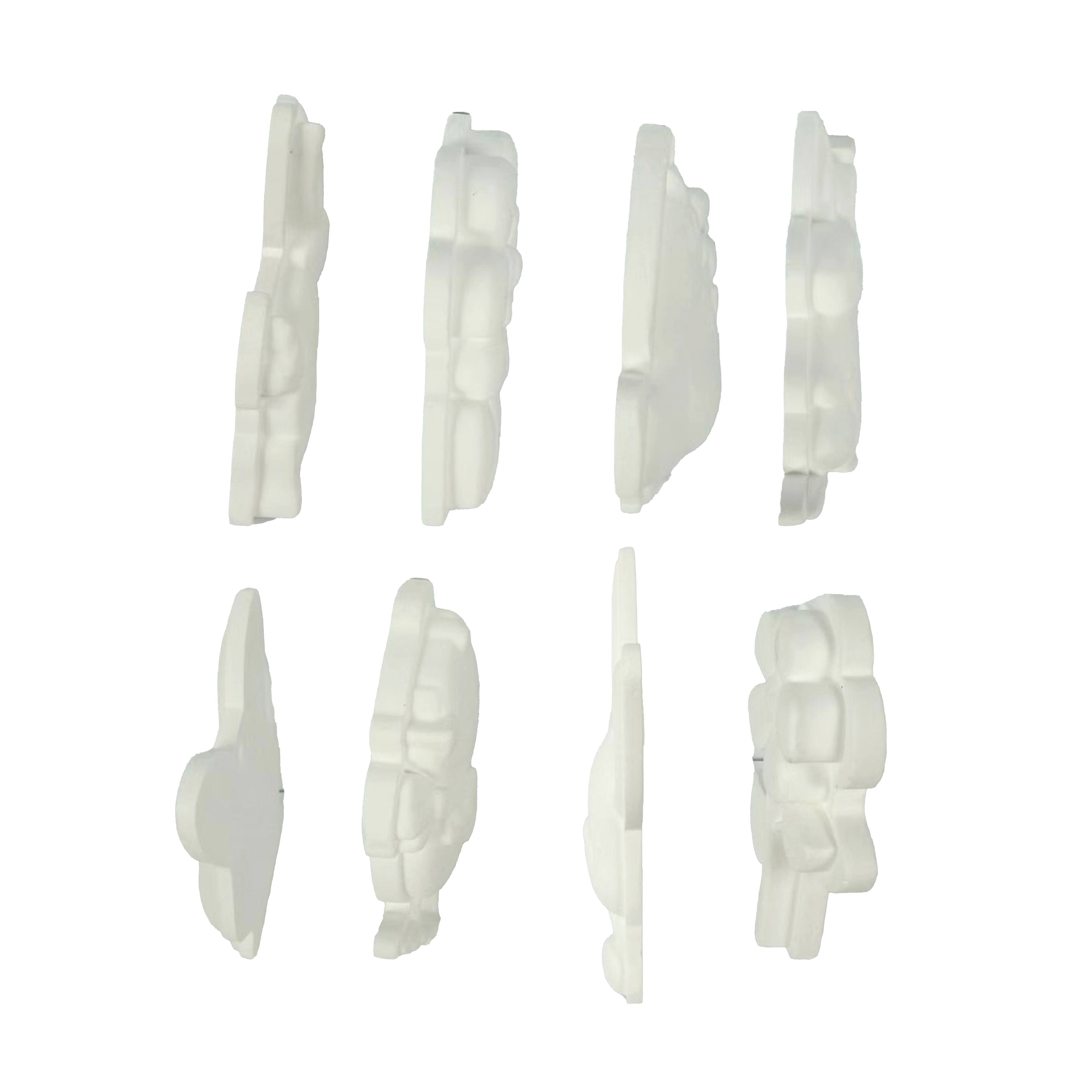 Easter Characters Plaster Ornament Kit by Creatology™