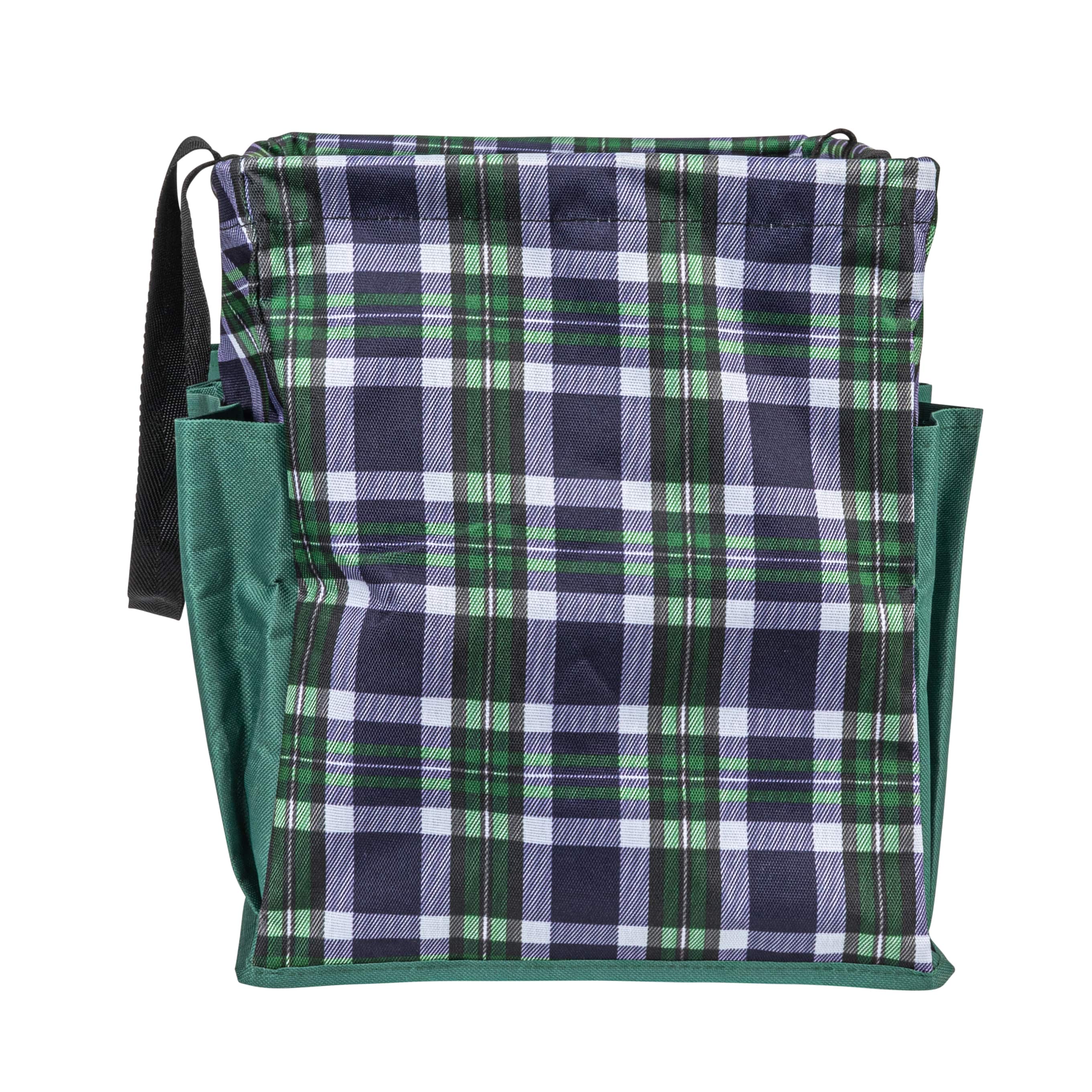 Household Essentials Large-Capacity Krush Utility Tote with 4 Exterior Pockets