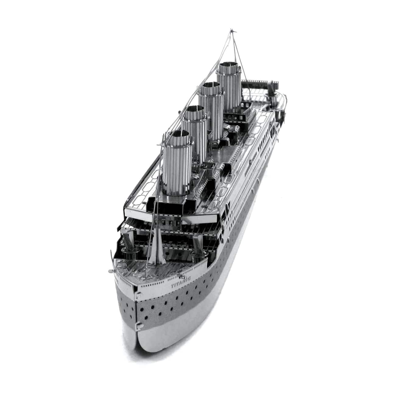 Metal Earth&#xAE; Titanic 3D Metal Model Kit