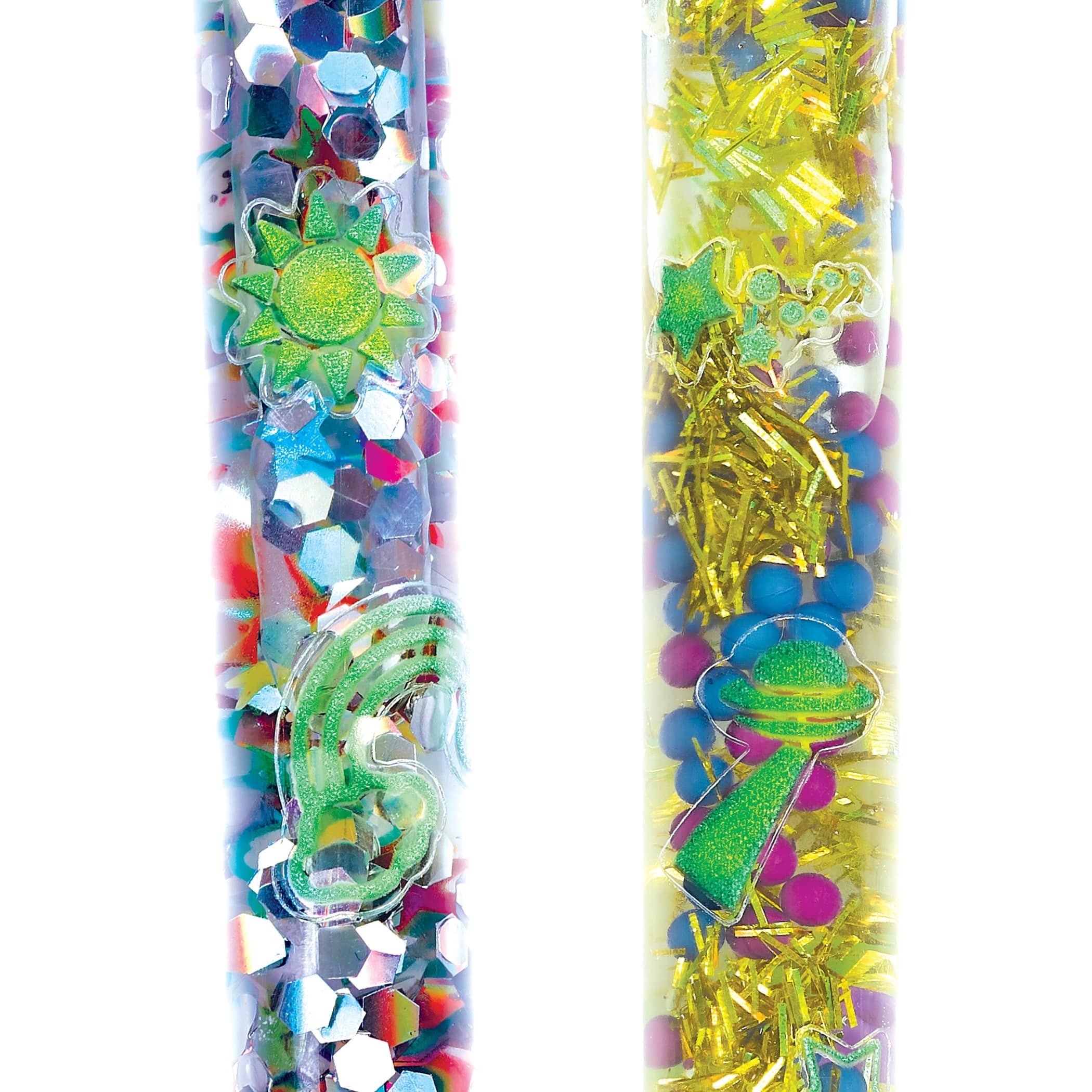 12 Pack: Creativity for Kids® Magic Swirl Kaleidoscope Kit