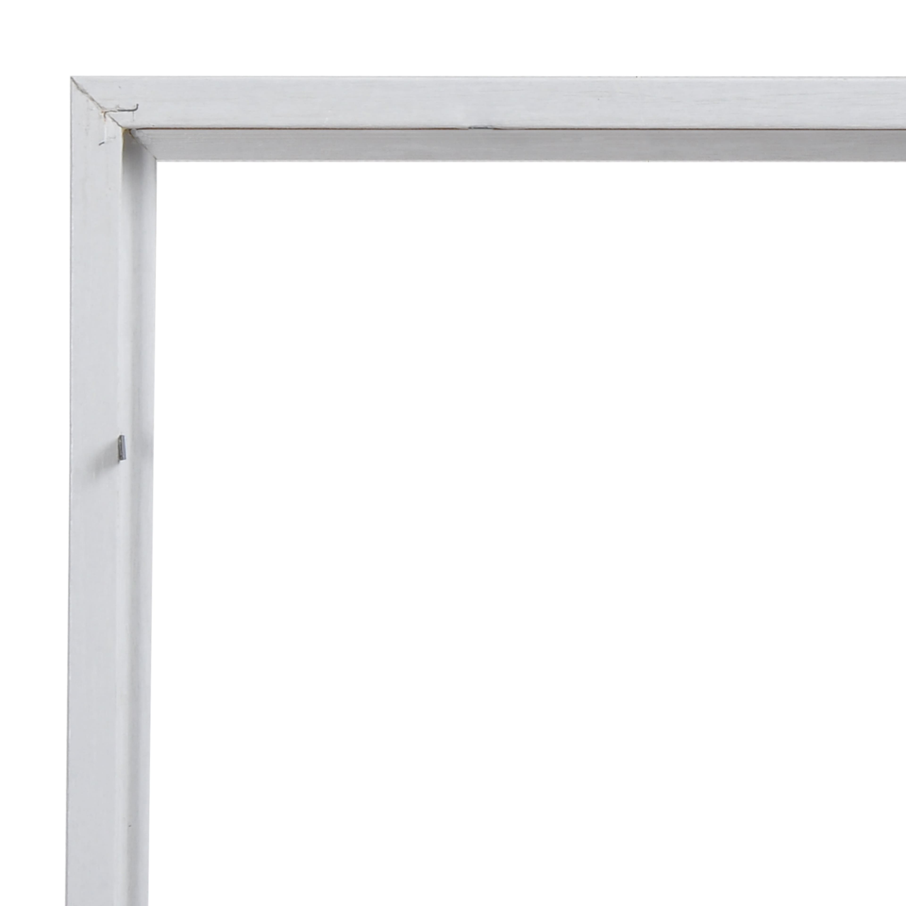 Narrow Belmont Frame with Mat by Studio D&#xE9;cor&#xAE;