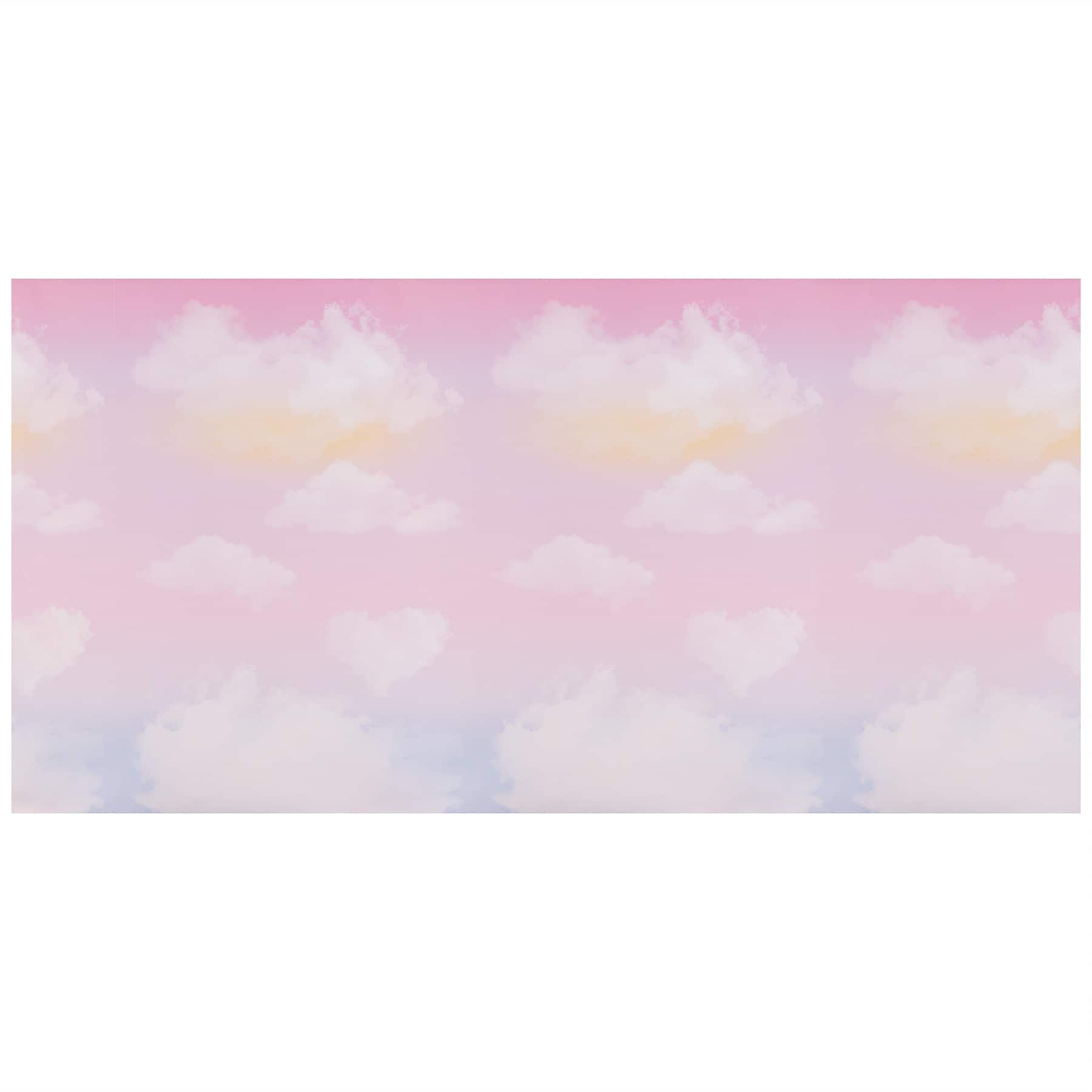 Fadeless® 48" x 50ft Schoolgirl Style Bulletin Board Paper Wildest Dreams