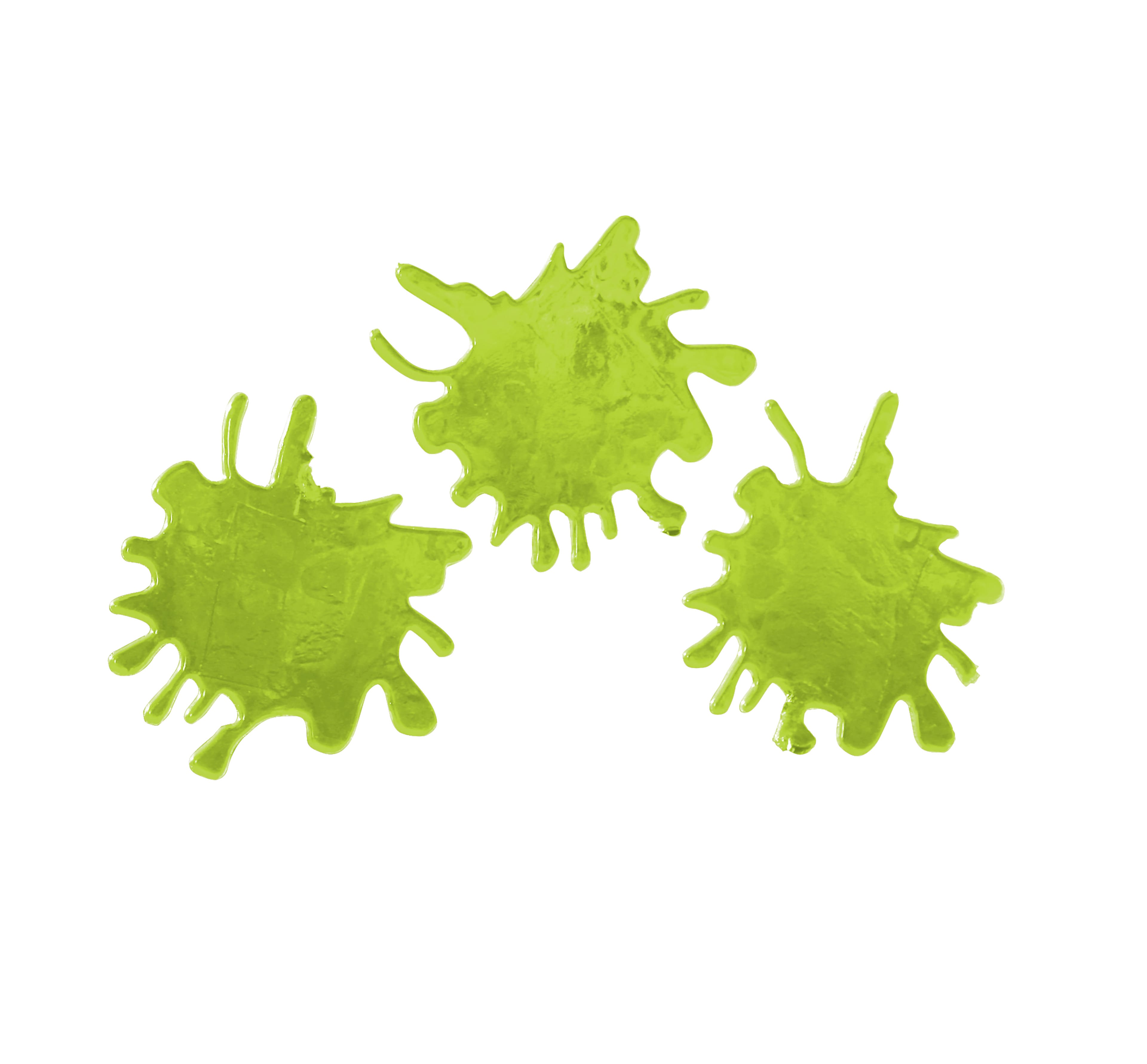 Alien Ooze Gel Clings, 3ct. by Ashland&#xAE;