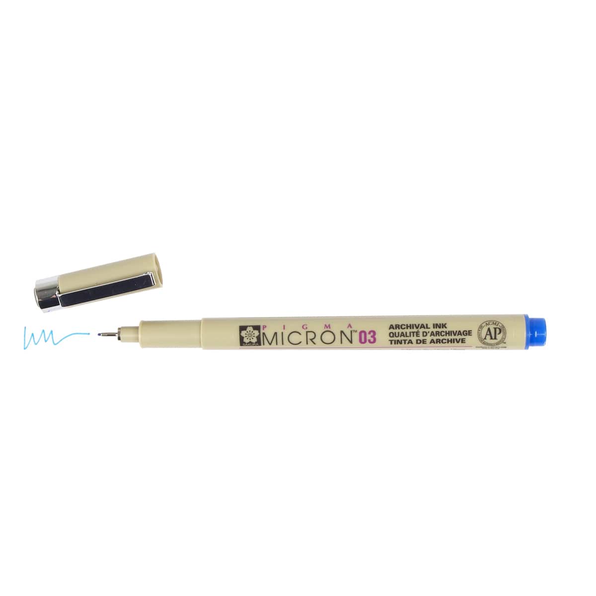 Pigma® Micron® 03 Fine Point Pen