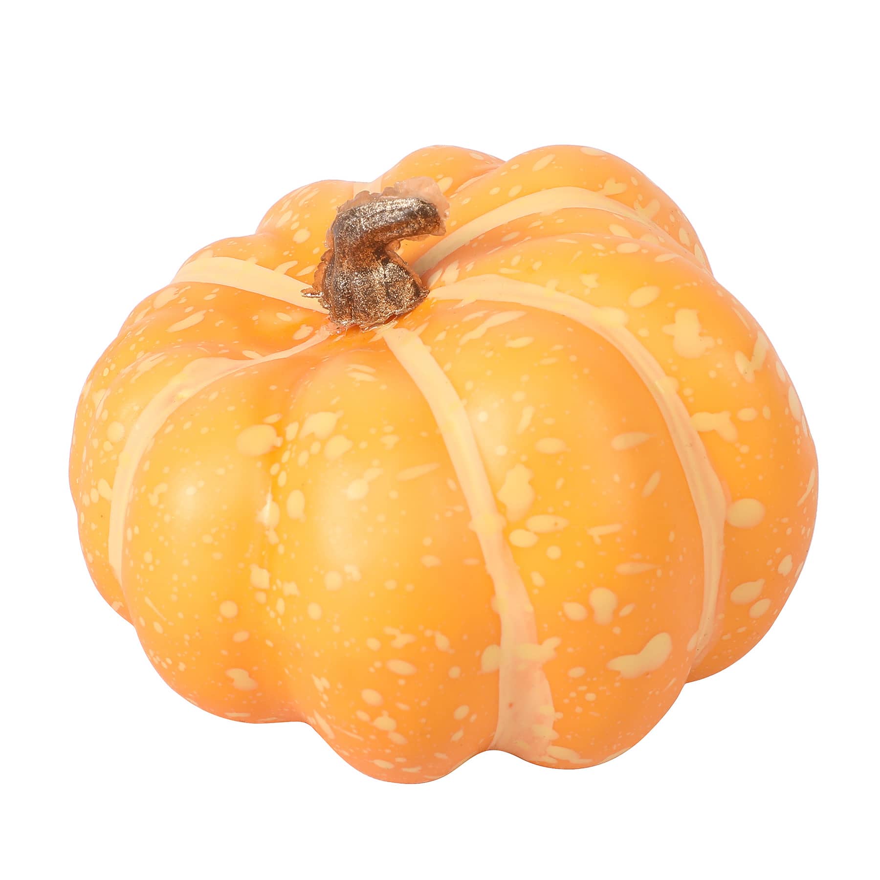Orange &#x26; Cream Pumpkins &#x26; Gourds, 12ct. by Ashland&#xAE;