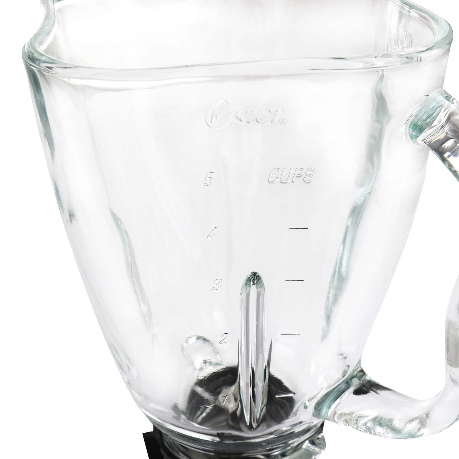 Best Buy: 5-Cup Replacement Glass Jar for Most Oster Blenders