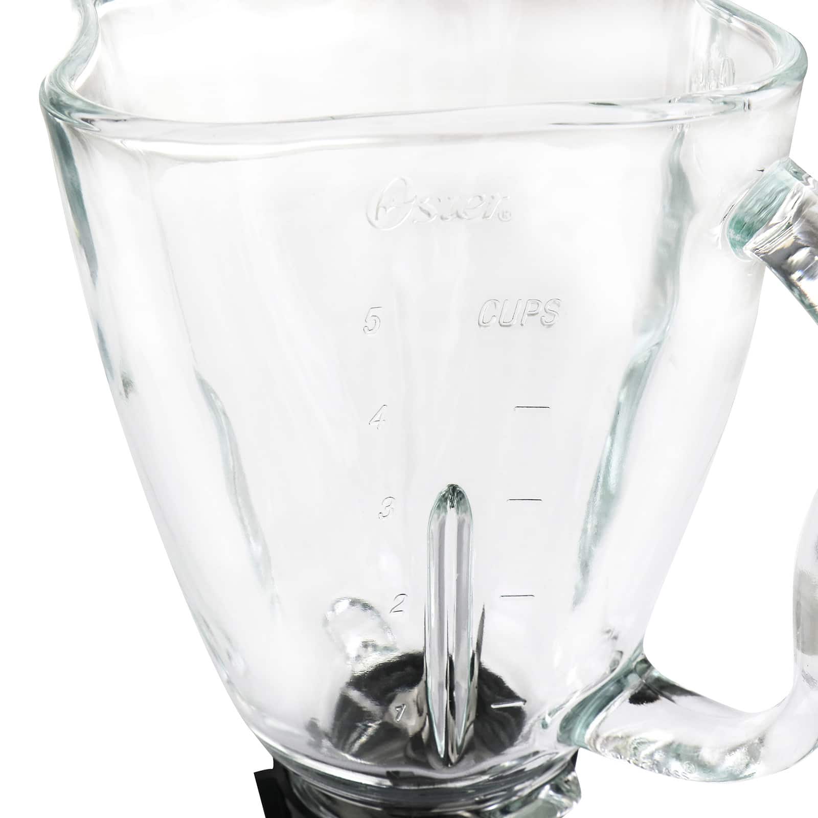 Oster Black Classic Series Blender with Ice Crushing Power