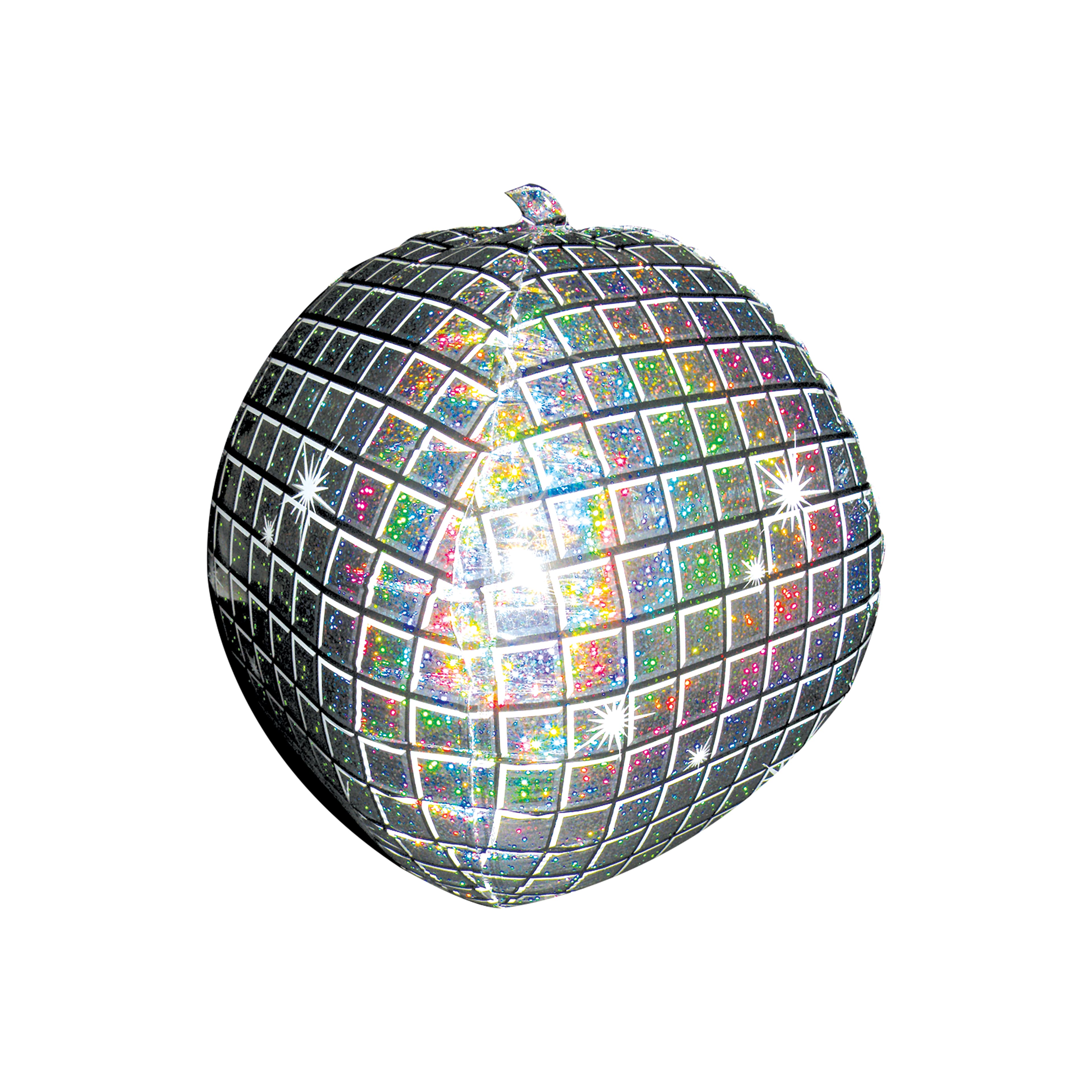 SuperShape&#xAE; 15&#x22; Disco Ball Balloon