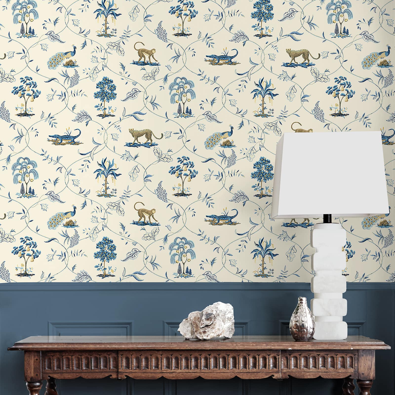 Surface Style Villandry Peel &#x26; Stick Wallpaper