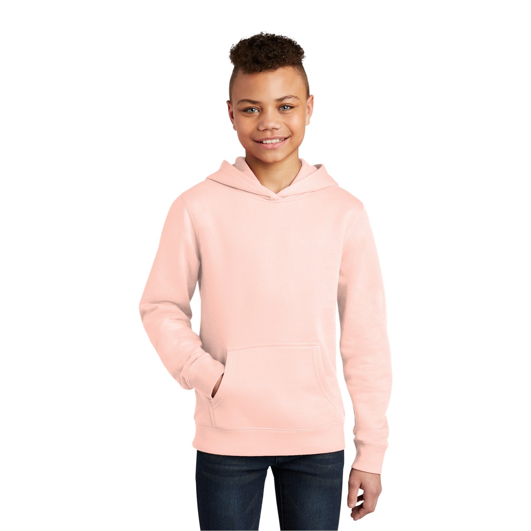 District&#xAE; Youth V.I.T.&#x2122; Fleece Hoodie