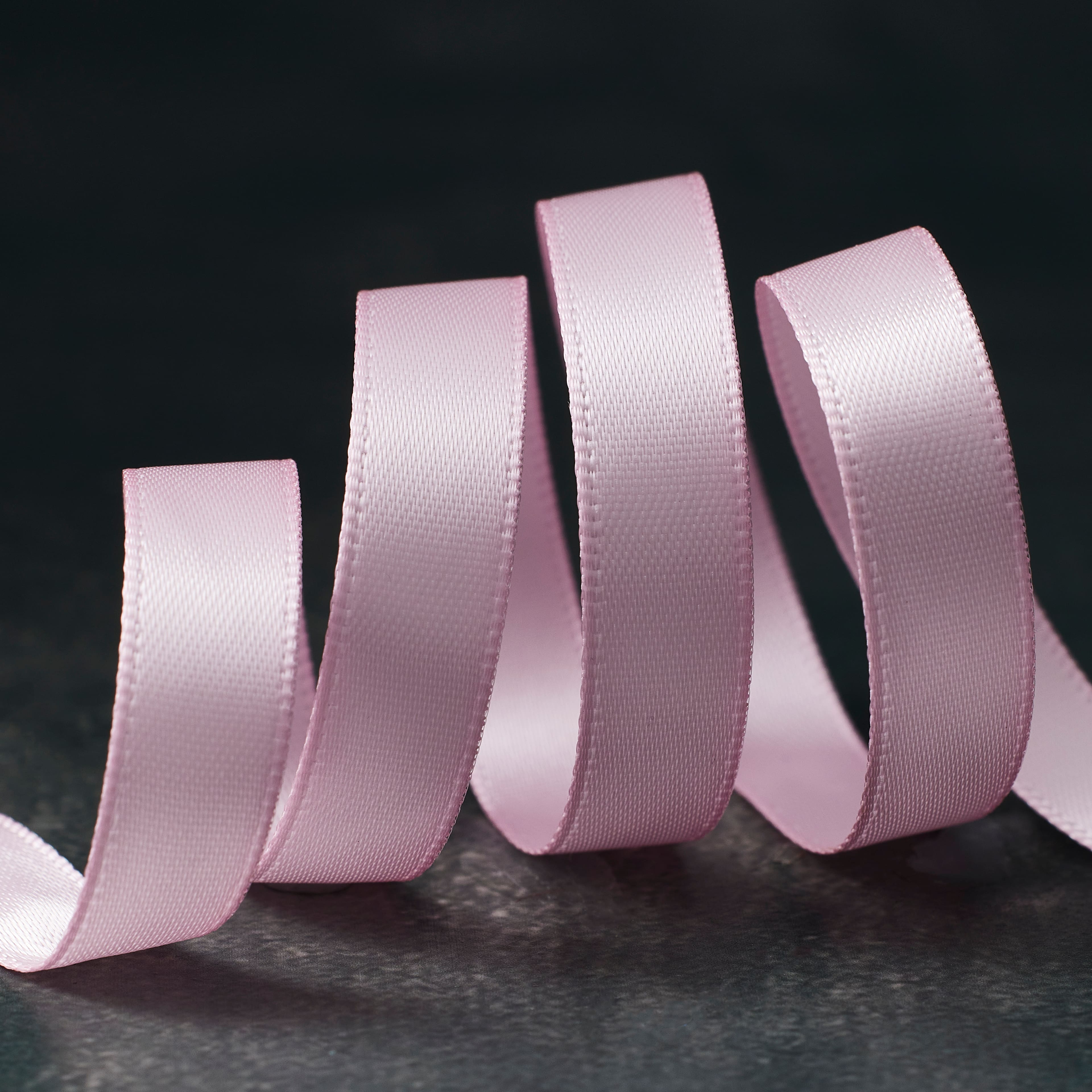 3/8" x 5yd. Satin Ribbon by Celebrate It™