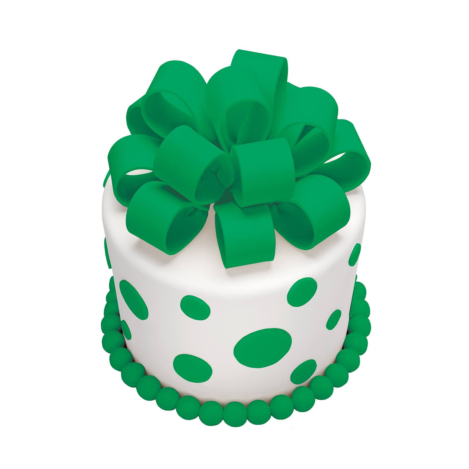 Satin Ice® Vanilla Fondant, 4.4oz.