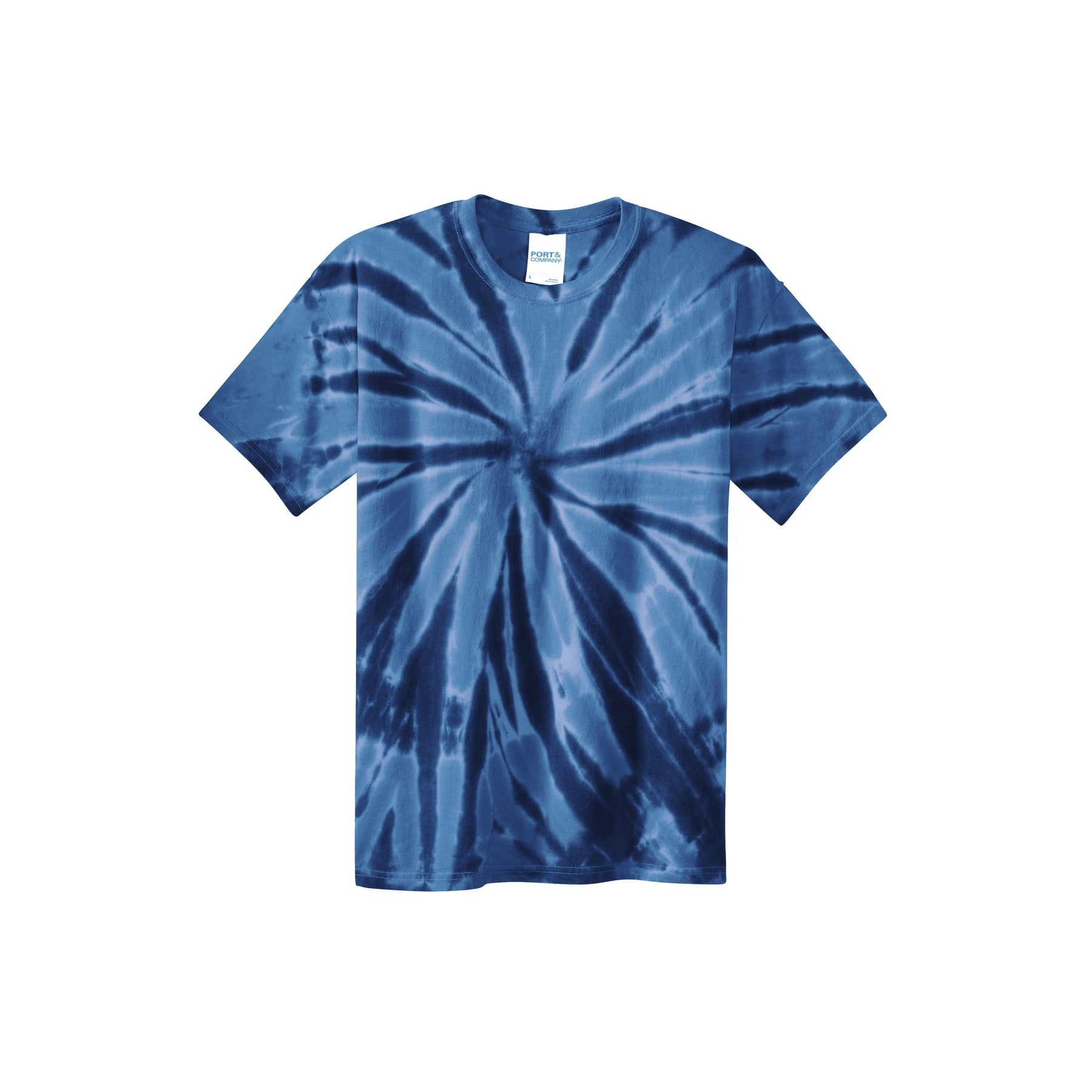 Small Batch Baby Blue Tie Dye T-Shirt – Austin Eastciders