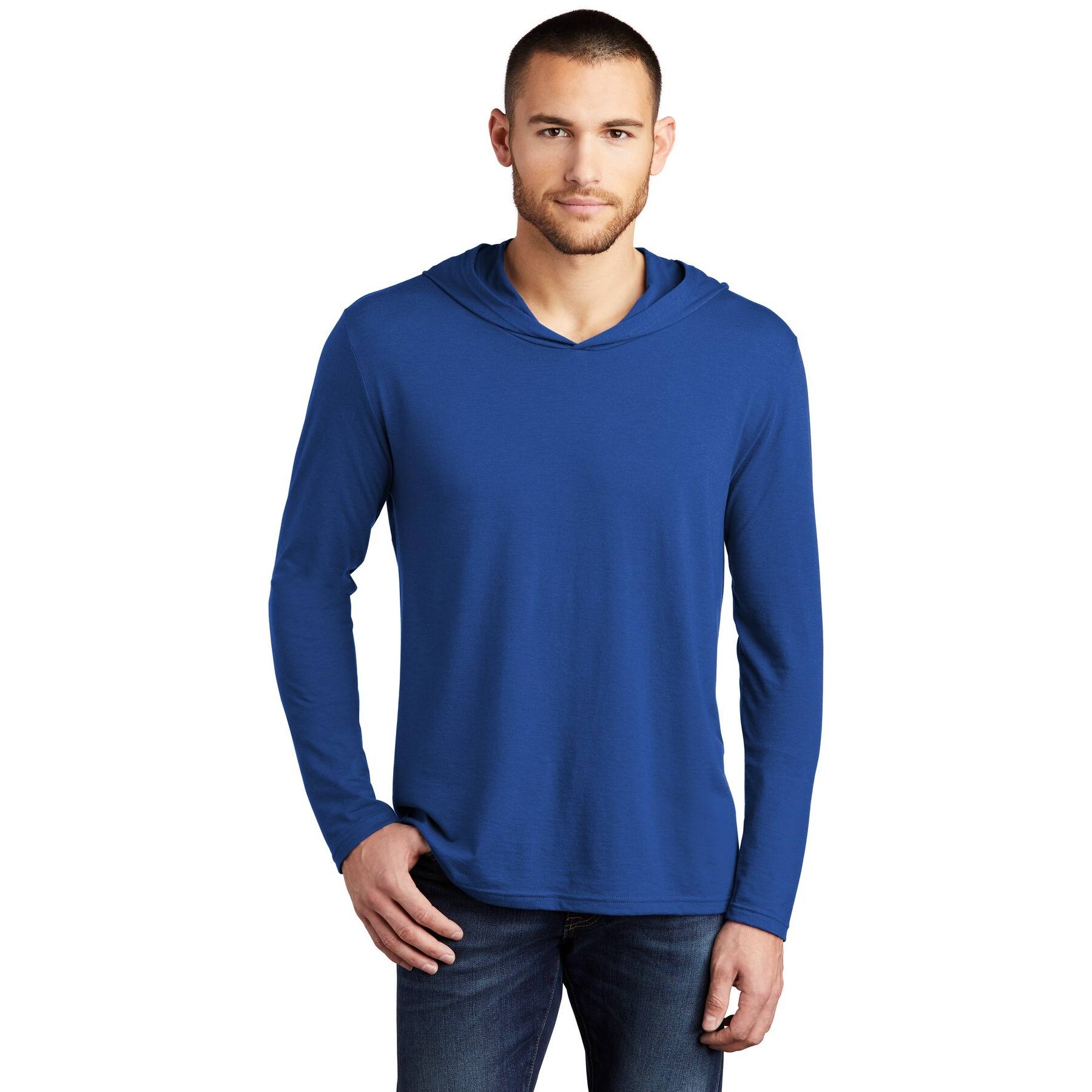 District&#xAE; Perfect Tri&#xAE; Long Sleeve Hoodie