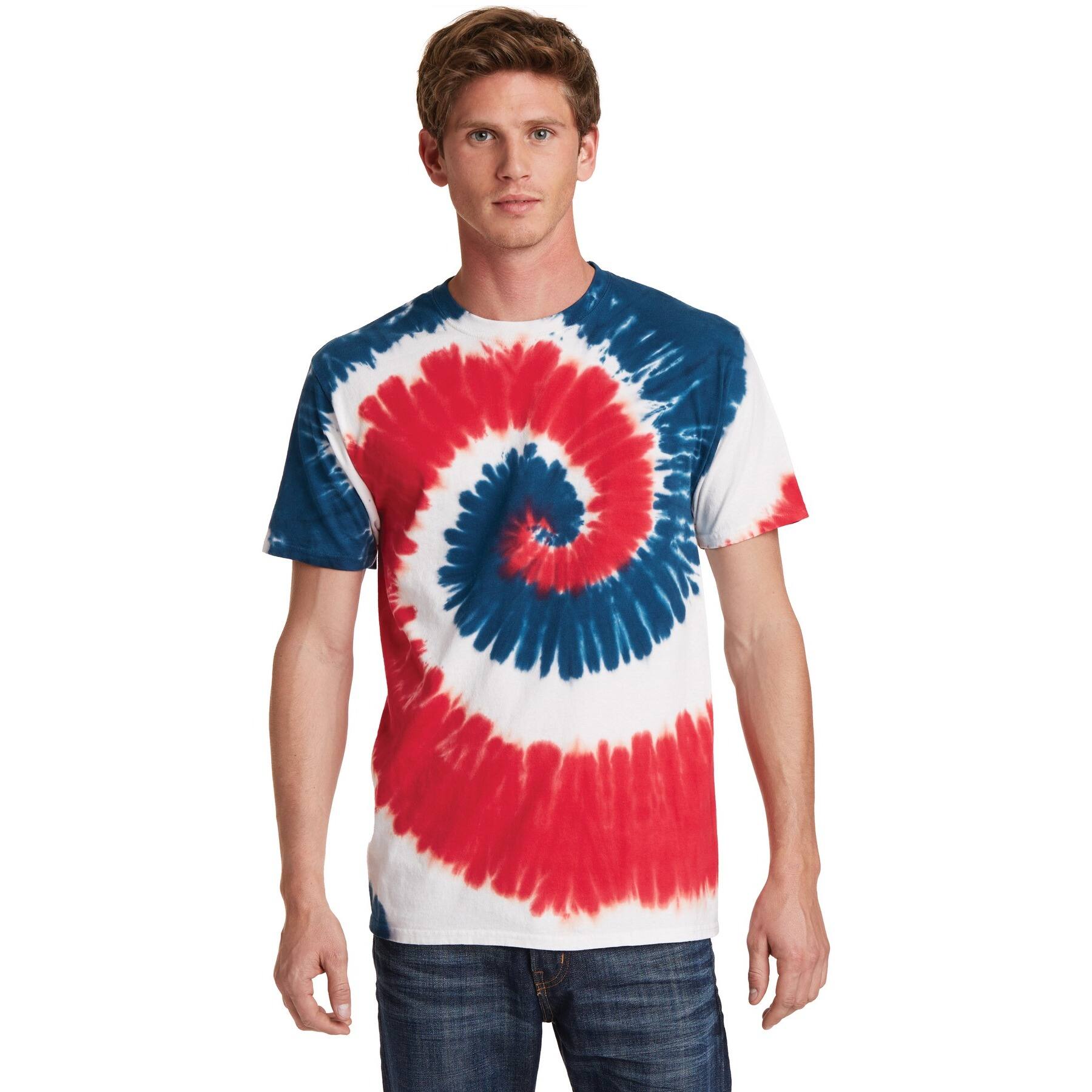 Port &#x26; Company&#xAE; Tie-Dye T-Shirt