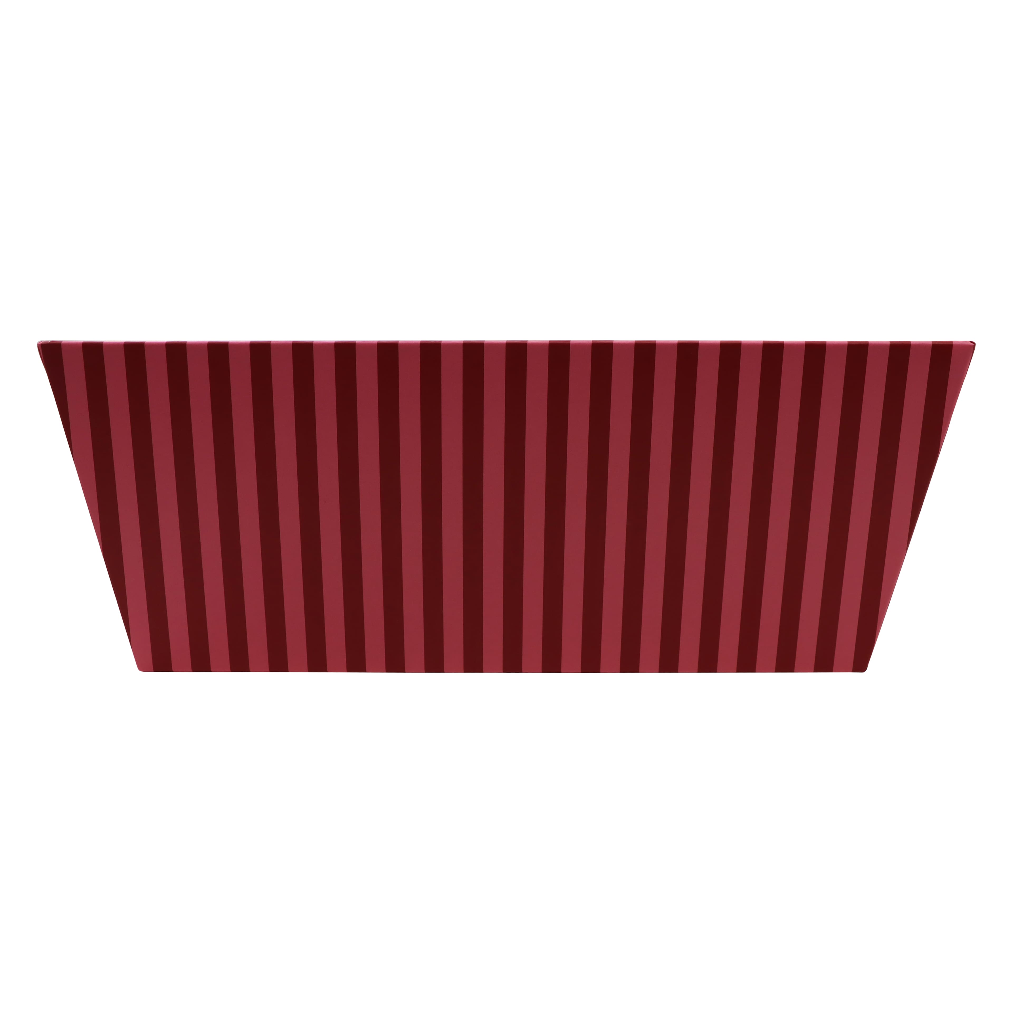 Large Pink Stripe Gift Bin by Ashland&#xAE;