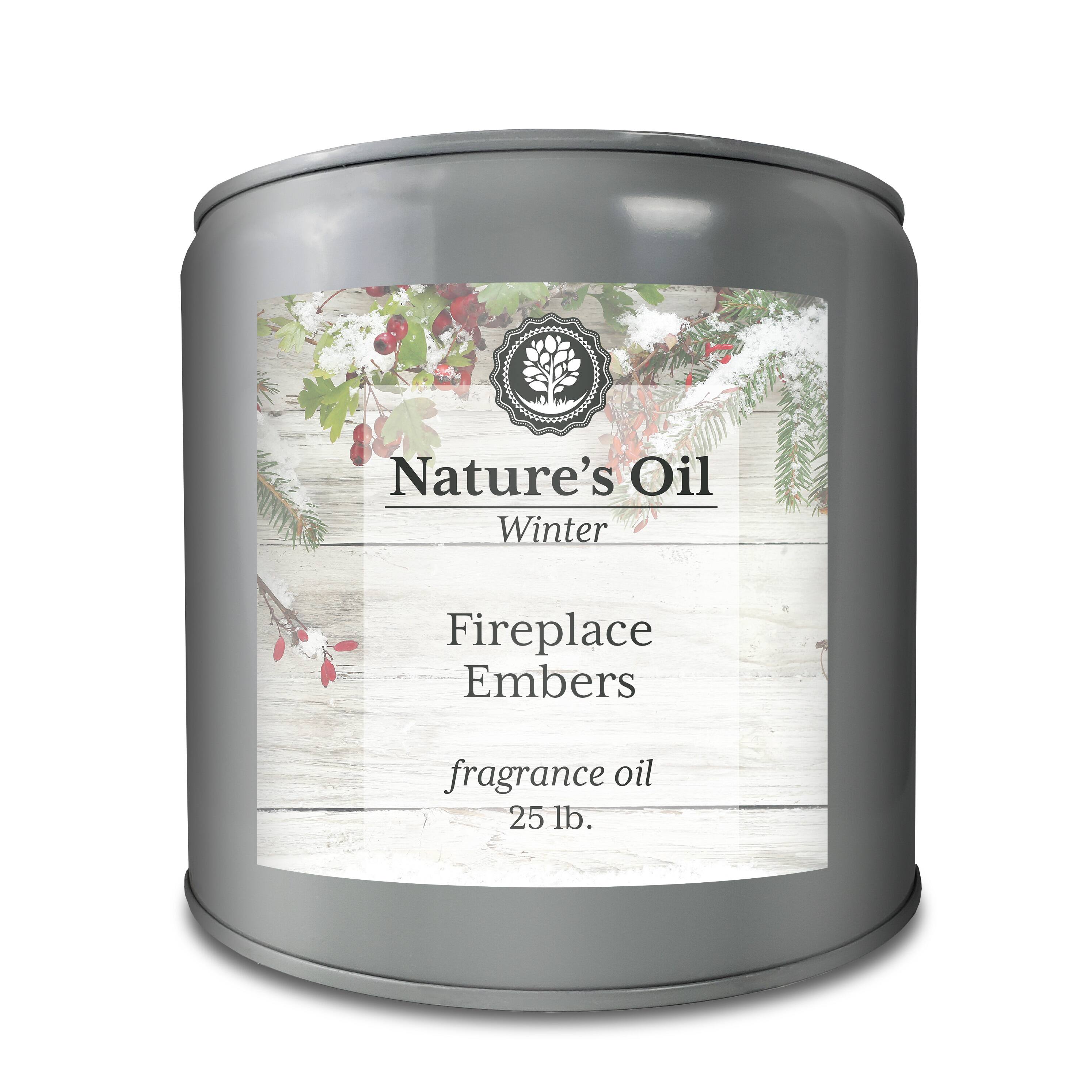 Nature's Oil Fireplace Embers Fragrance Oil | Fragrance Oils | Michaels