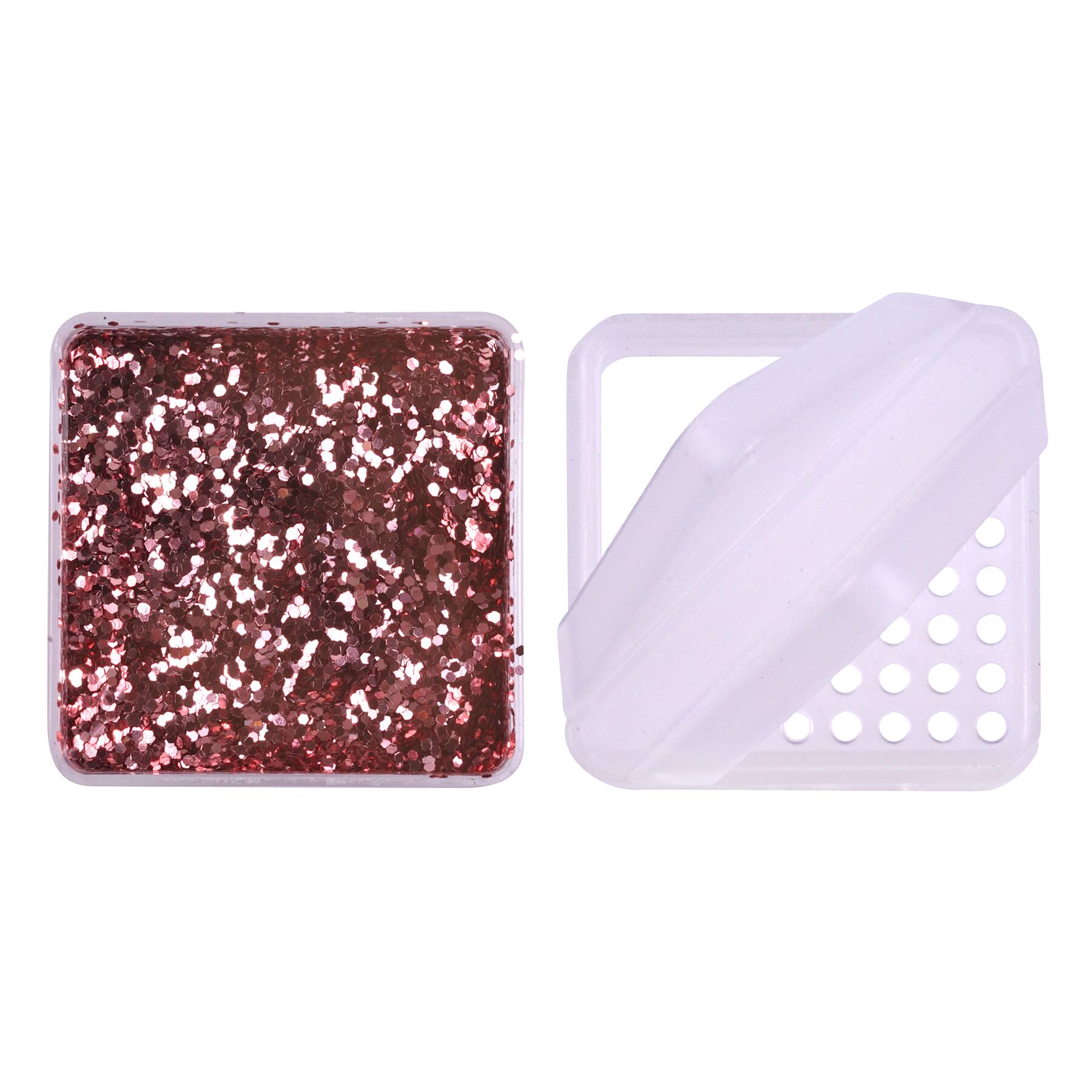 12 Pack: Chunky Glitter by Recollections&#x2122;