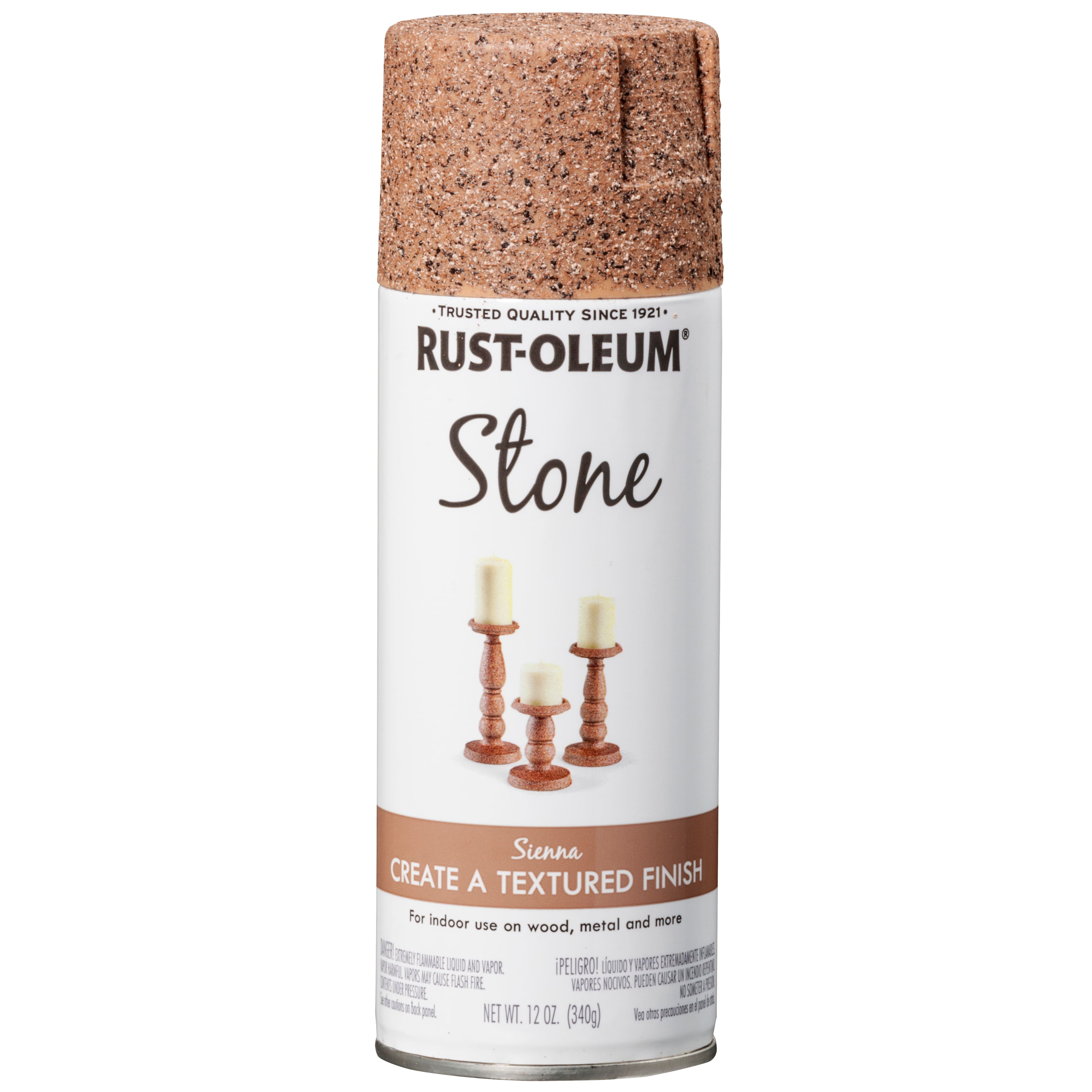 Rust-Oleum&#xAE; Stone Spray Paint