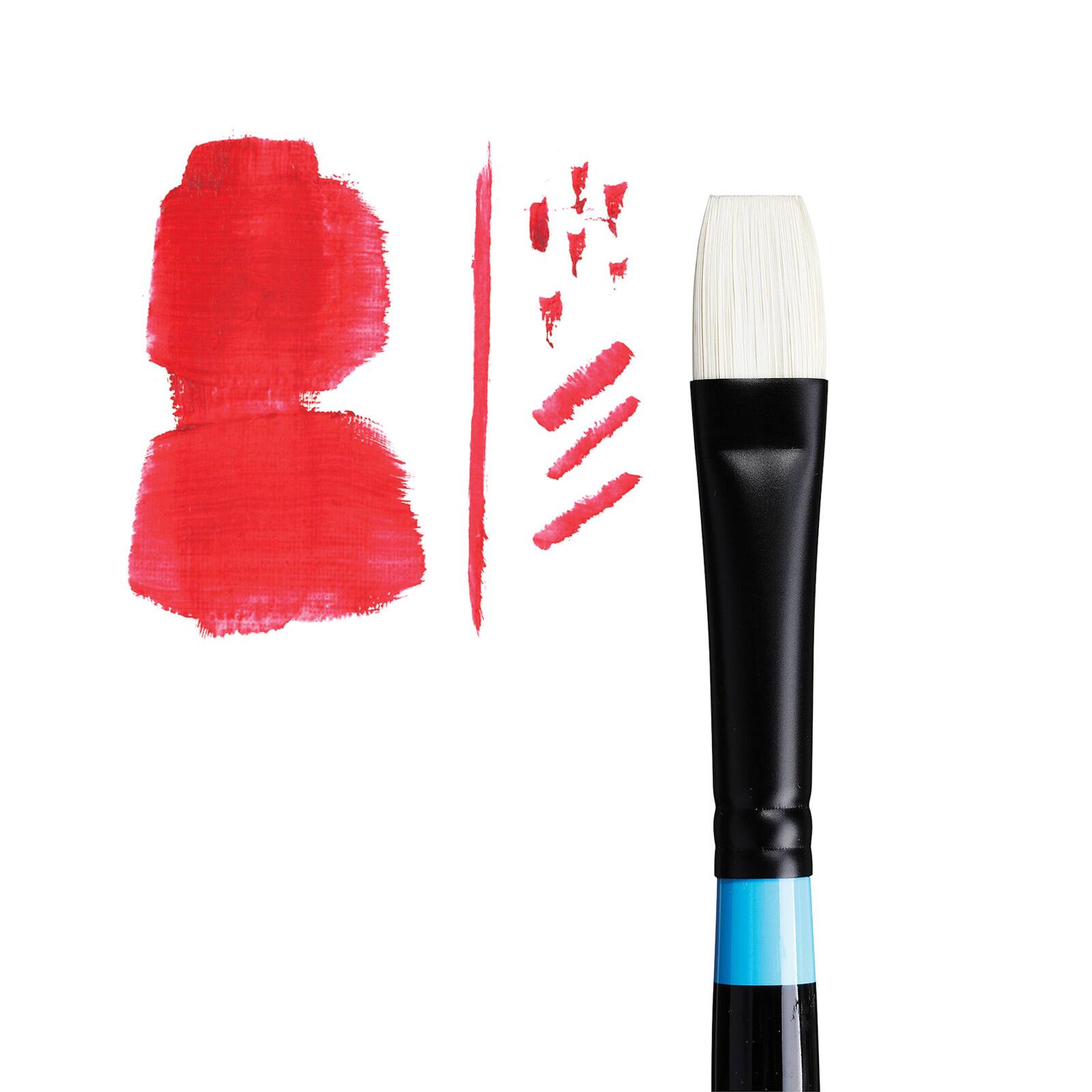 Princeton™ Aspen™ Synthetic Long Handle Bright Brush