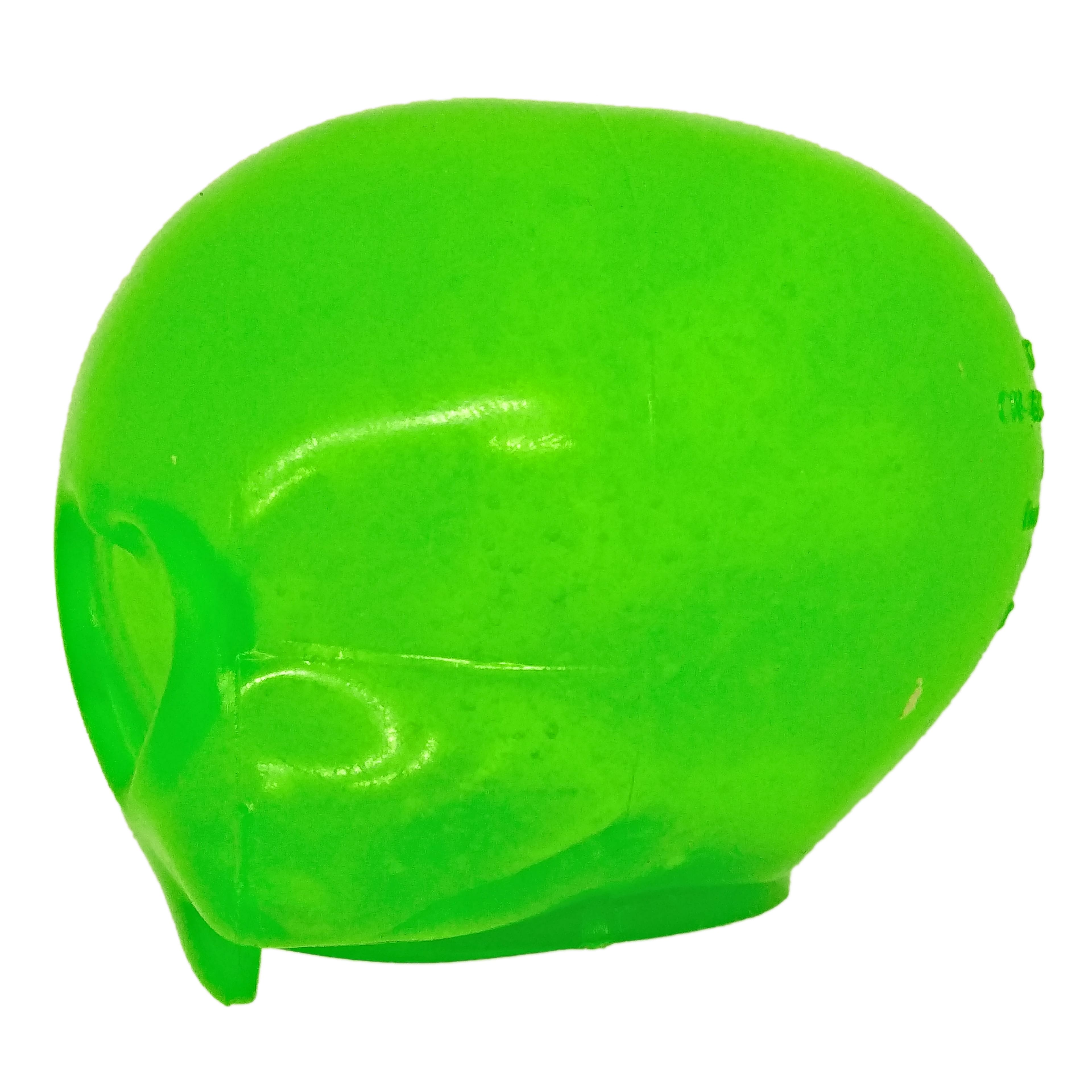 2.75" Green Skull Squishy Toy by Creatology™