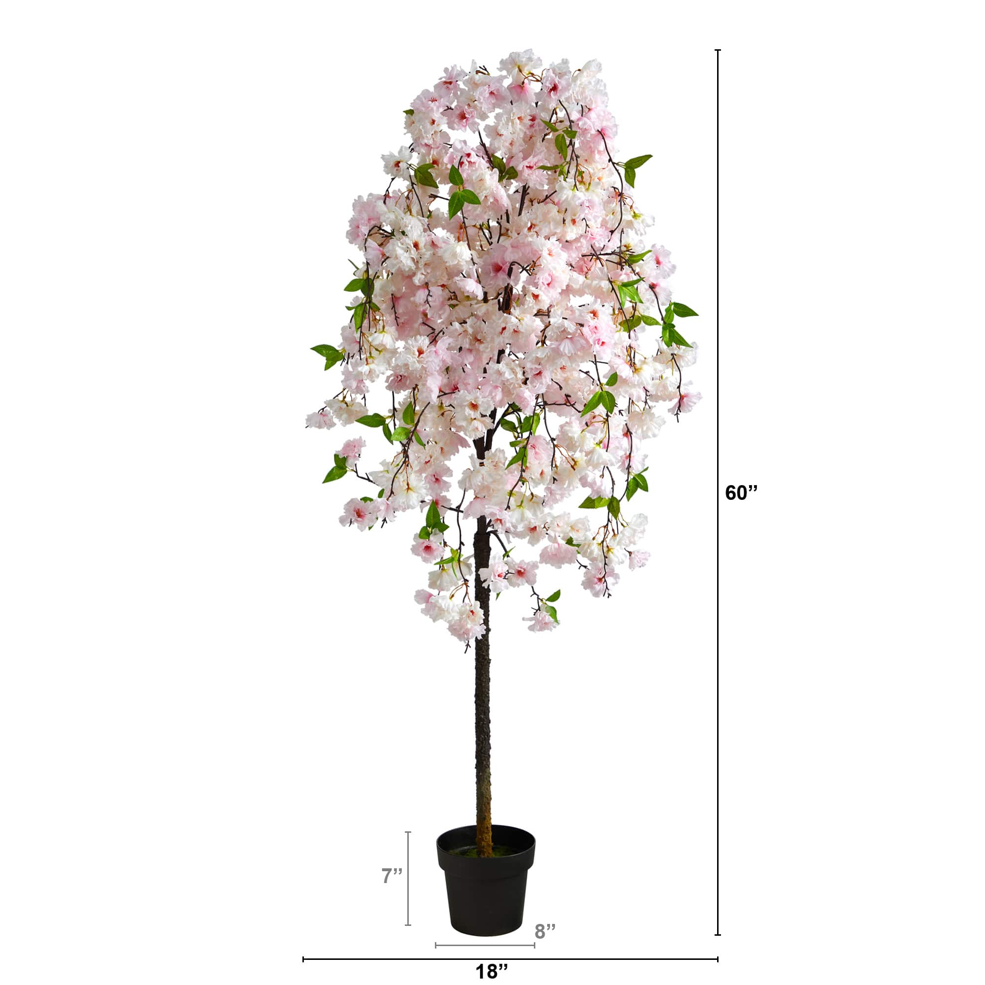 5ft. Potted Cherry Blossom Tree | Michaels