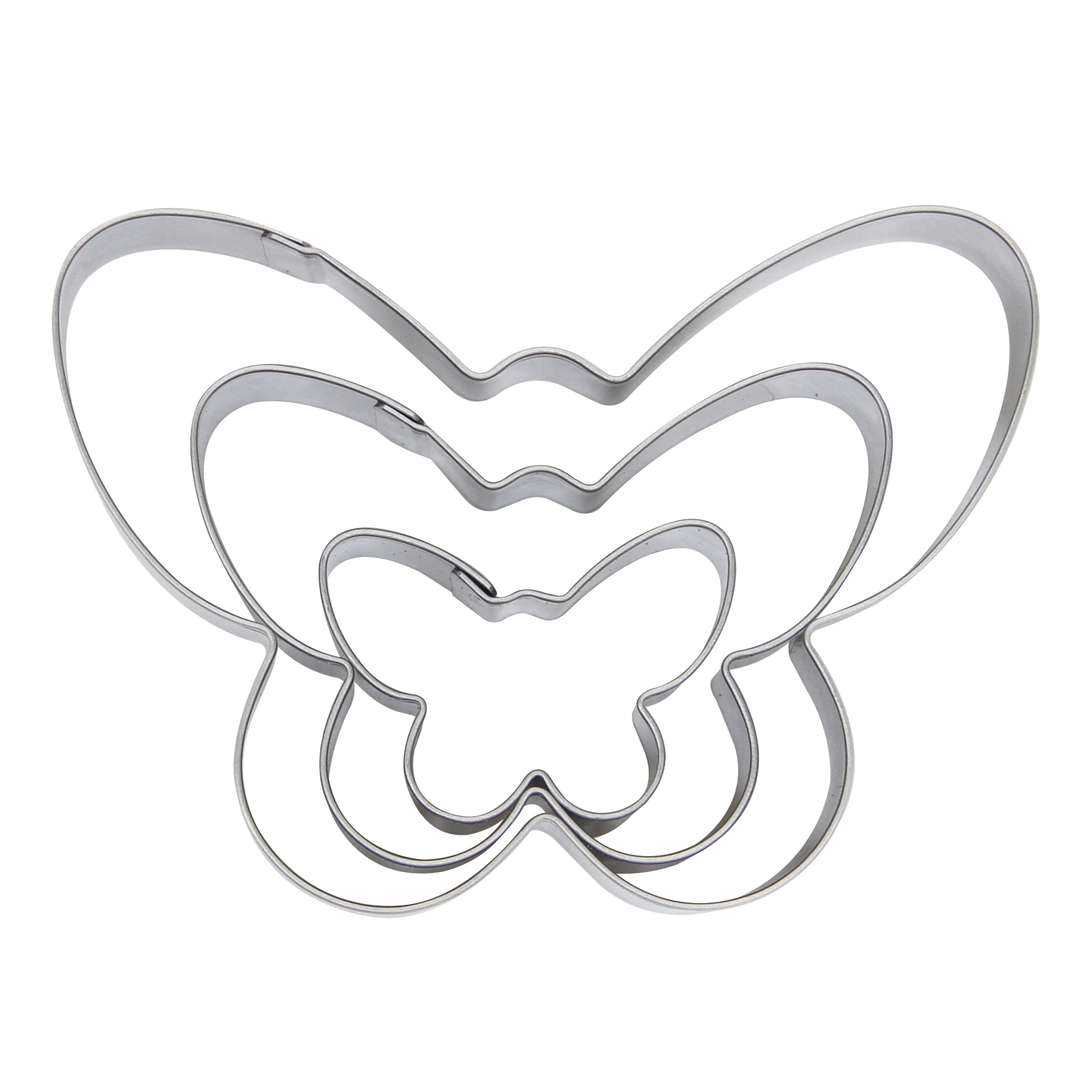 Butterfly Cookie Cutters, 3ct. by Celebrate It&#xAE;