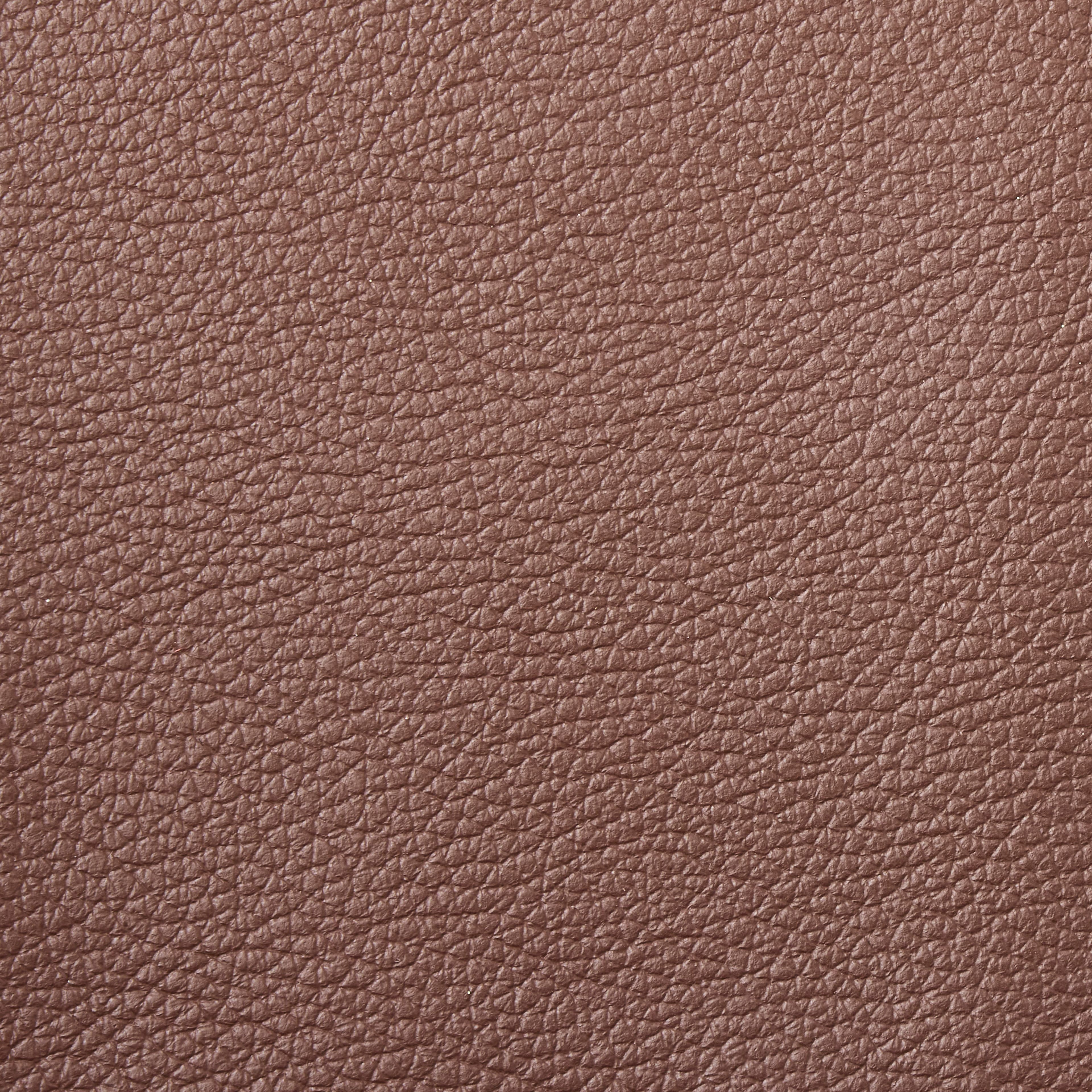 6 Pack: Brown Leather Trim by ArtMinds™