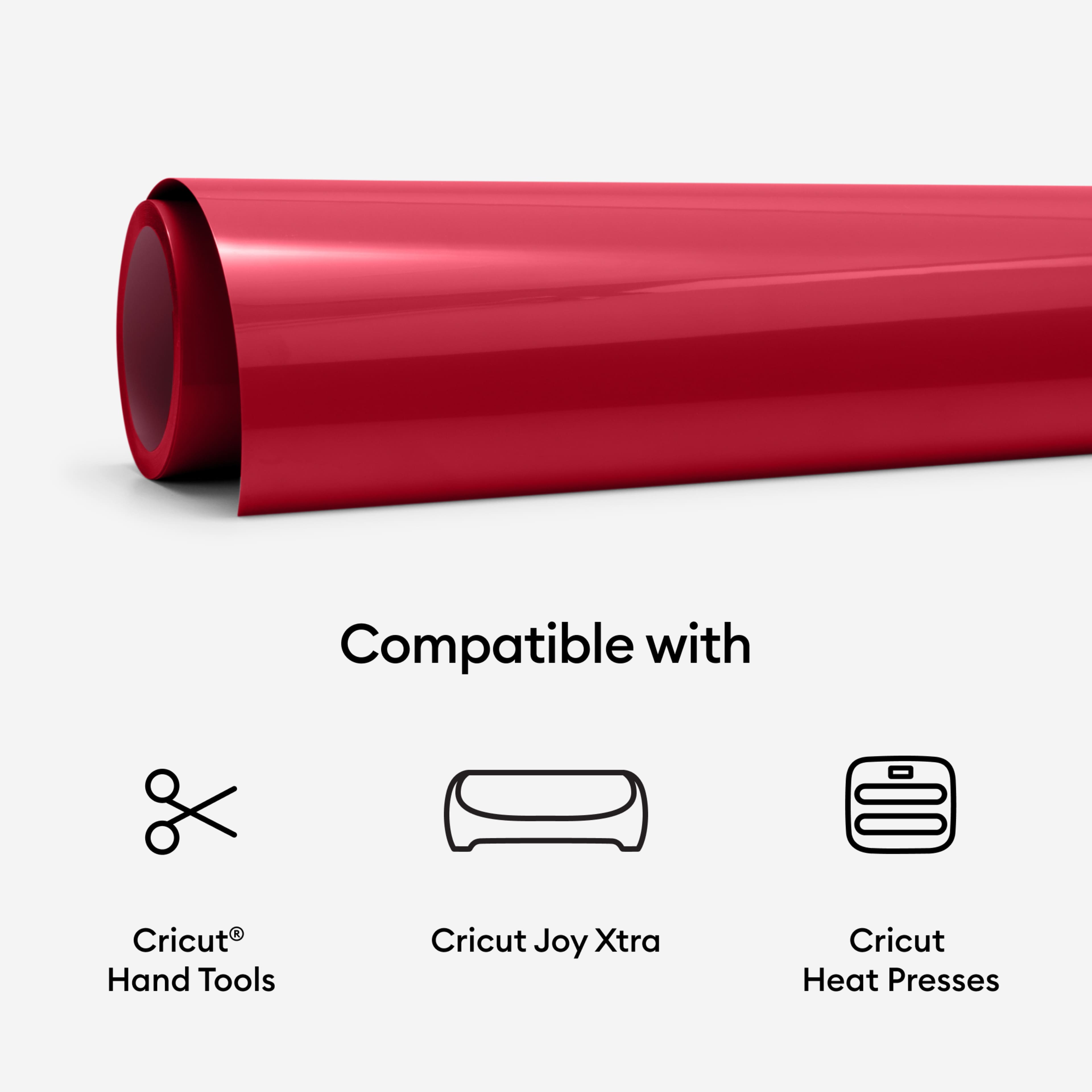 Cricut Joy Xtra&#x2122; Smart Iron-On&#x2122;, 24&#x22;