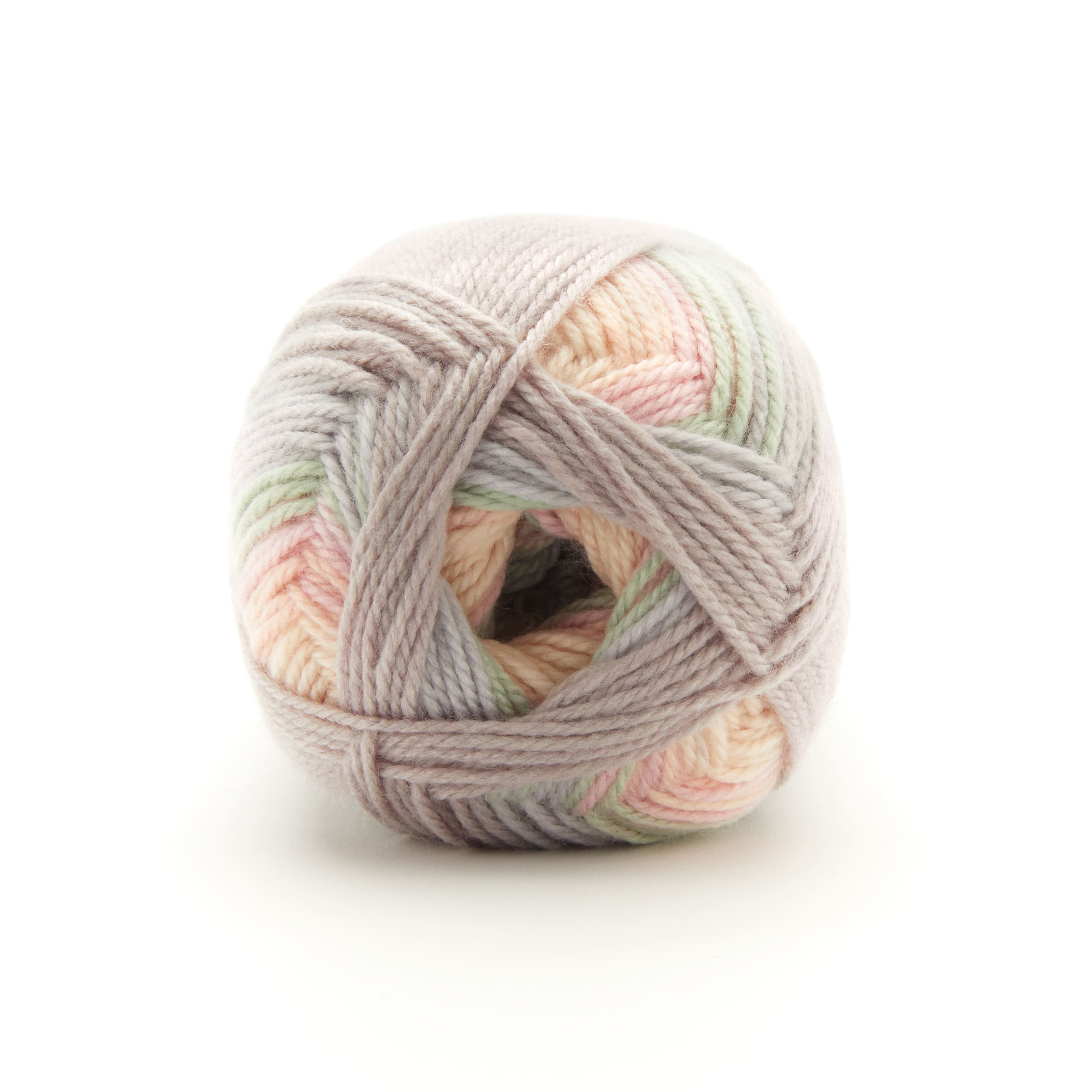 15 Pack: Delicate DK™ Yarn by Loops & Threads®