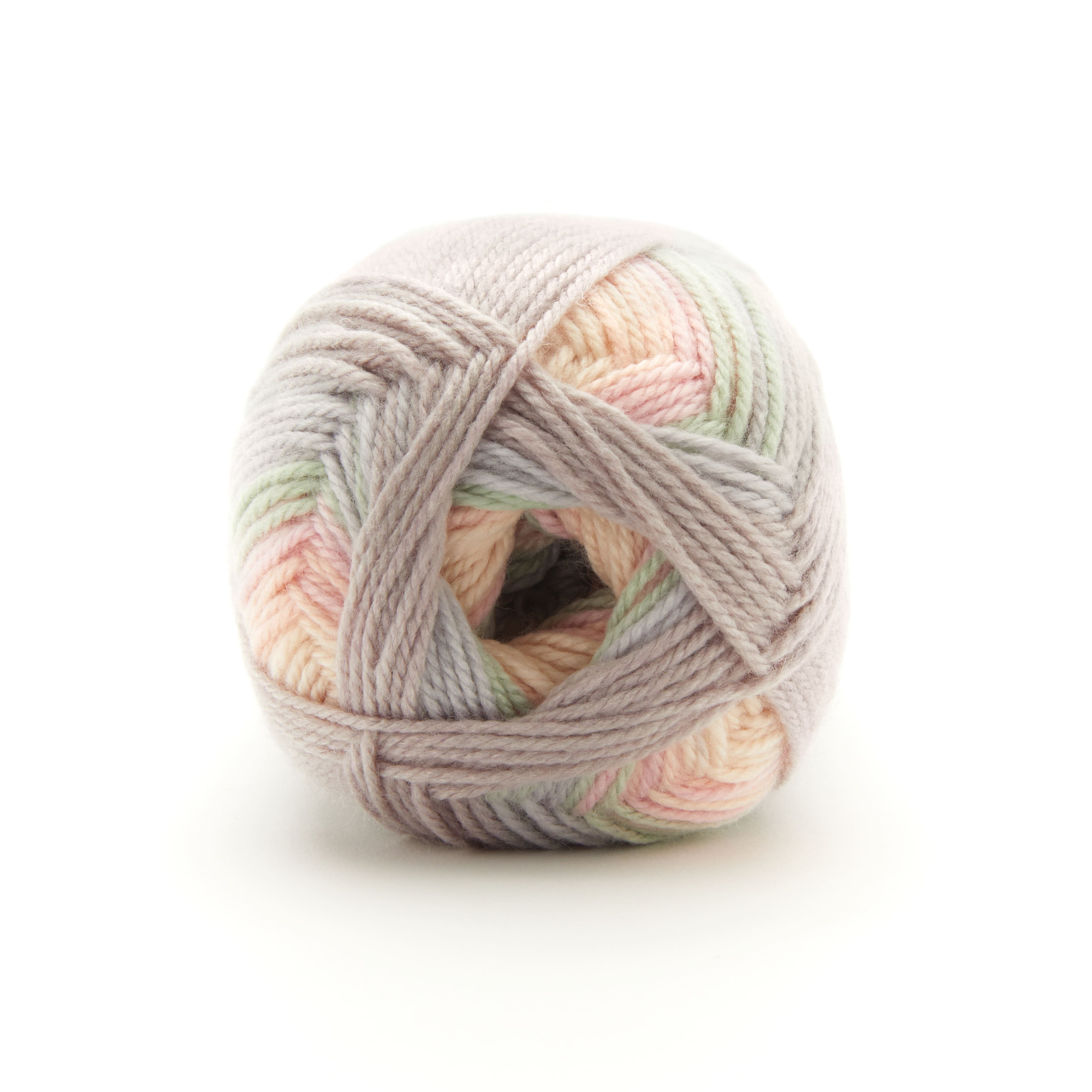 15 Pack: Baby Cuddles™ Yarn by Loops & Threads®